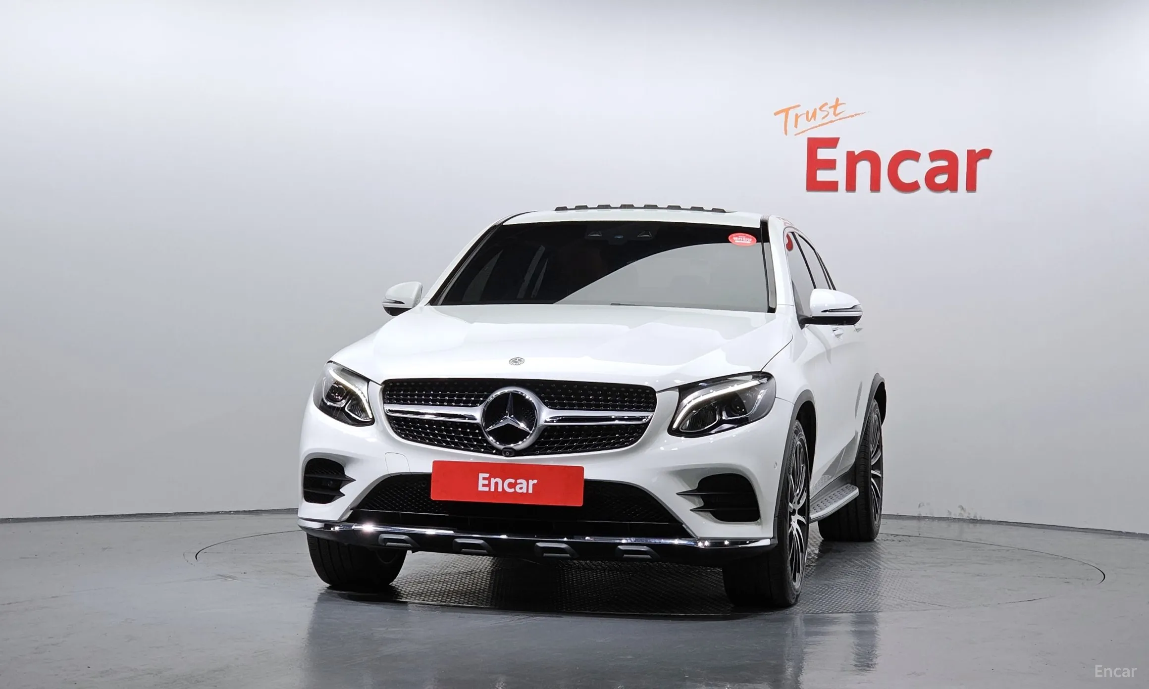 Mercedes Benz GLC-Class X253