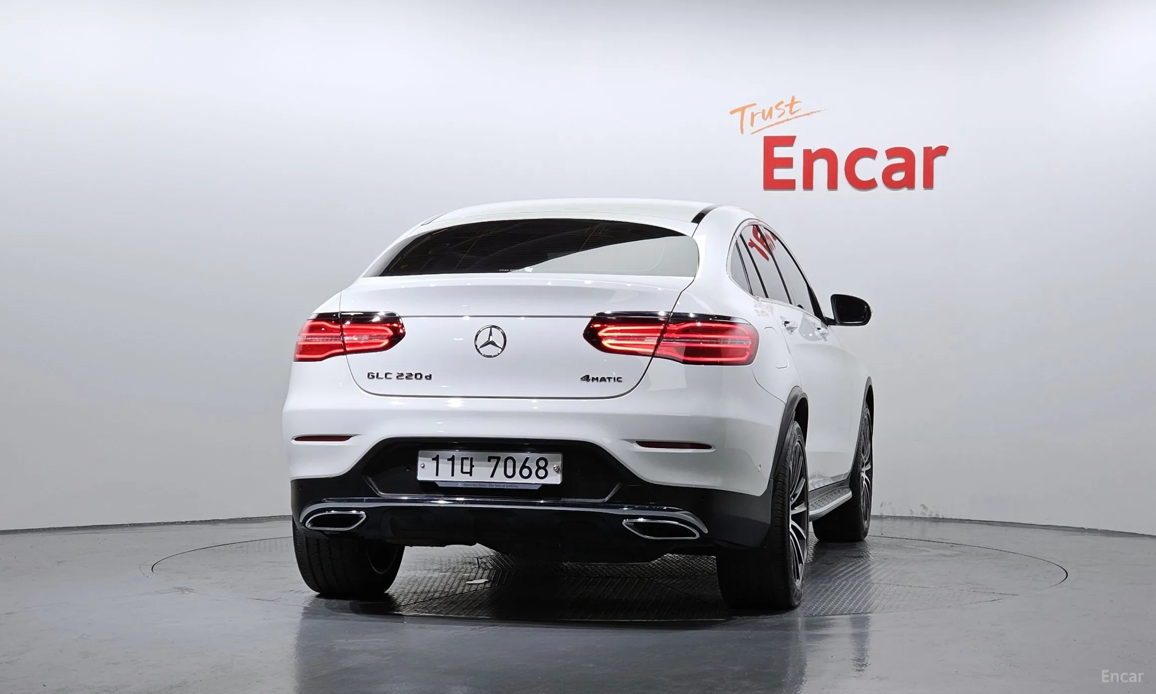 Mercedes Benz GLC-Class X253 превью 3