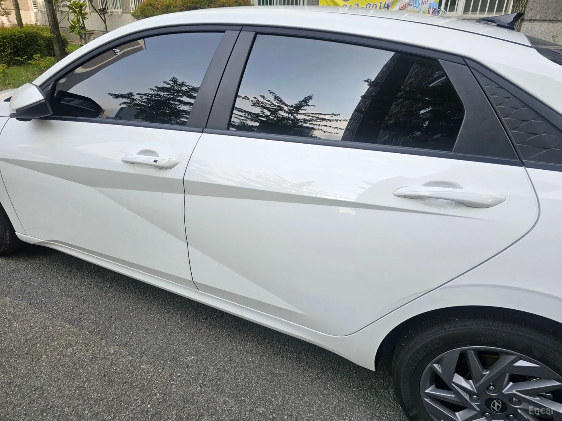 Hyundai Avante (CN7) превью 2