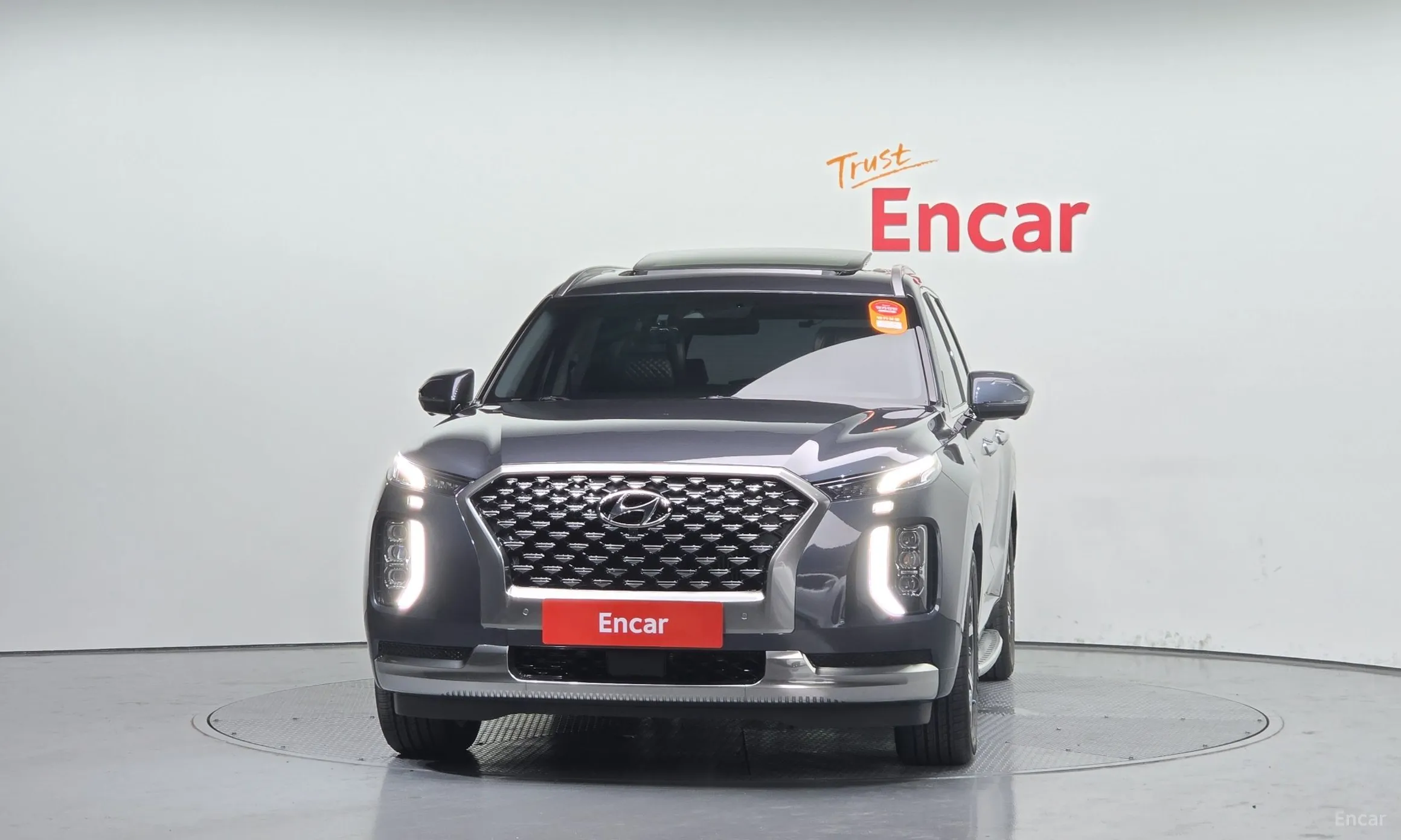 Hyundai Palisade превью 2