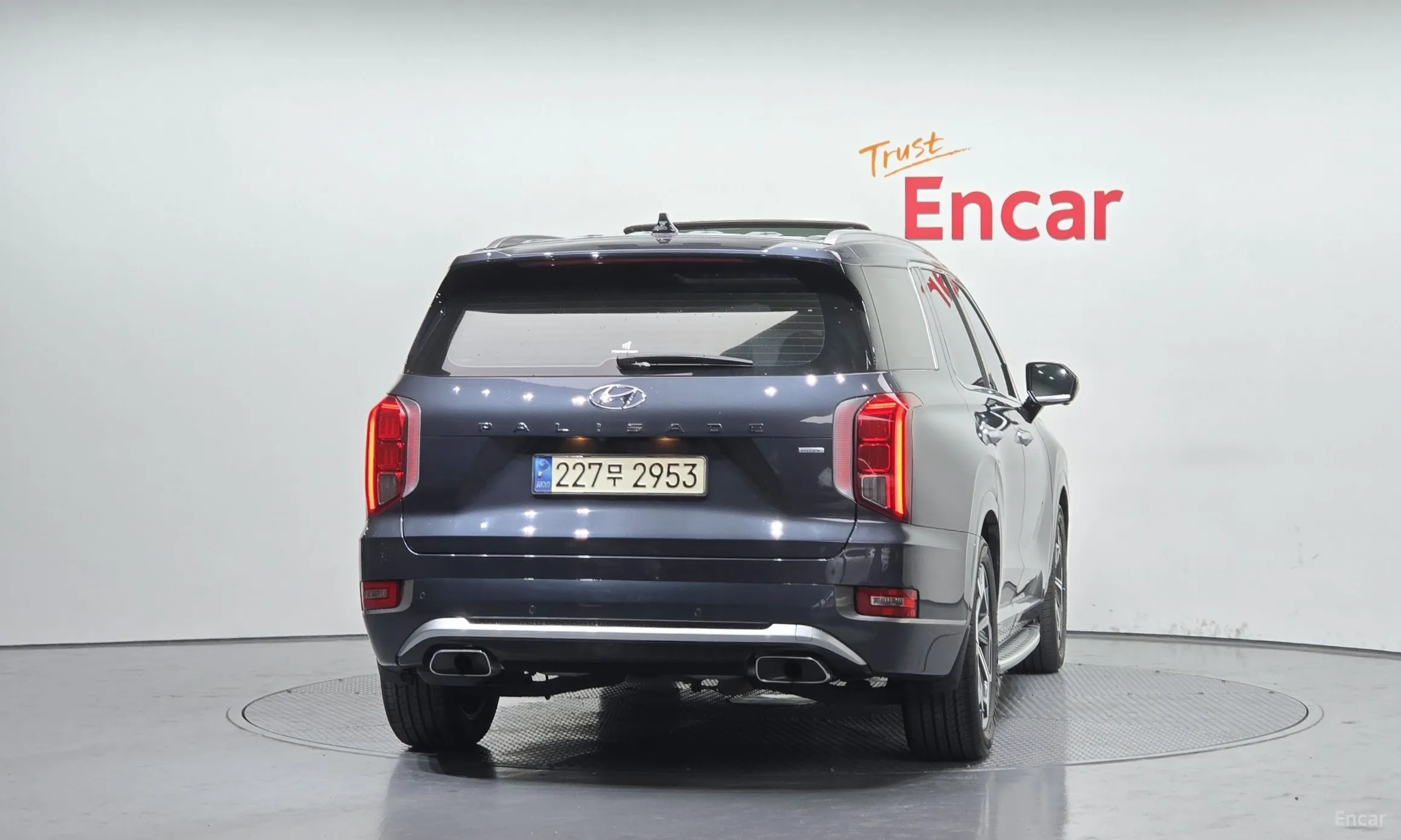 Hyundai Palisade превью 3
