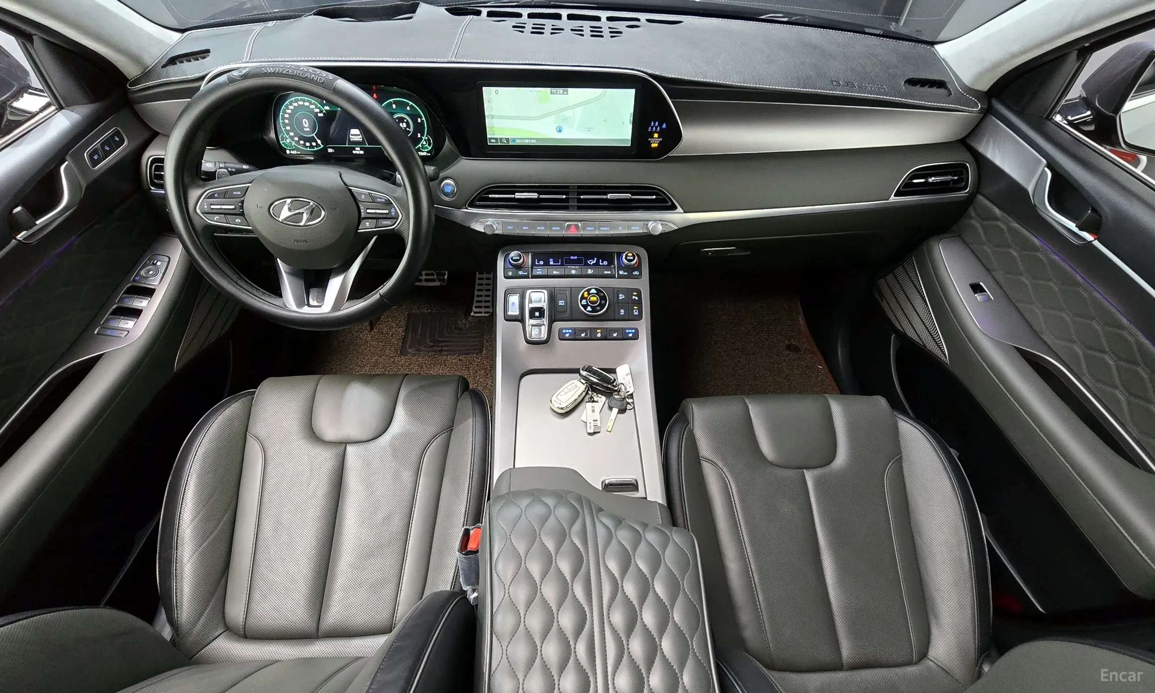 Hyundai Palisade превью 4