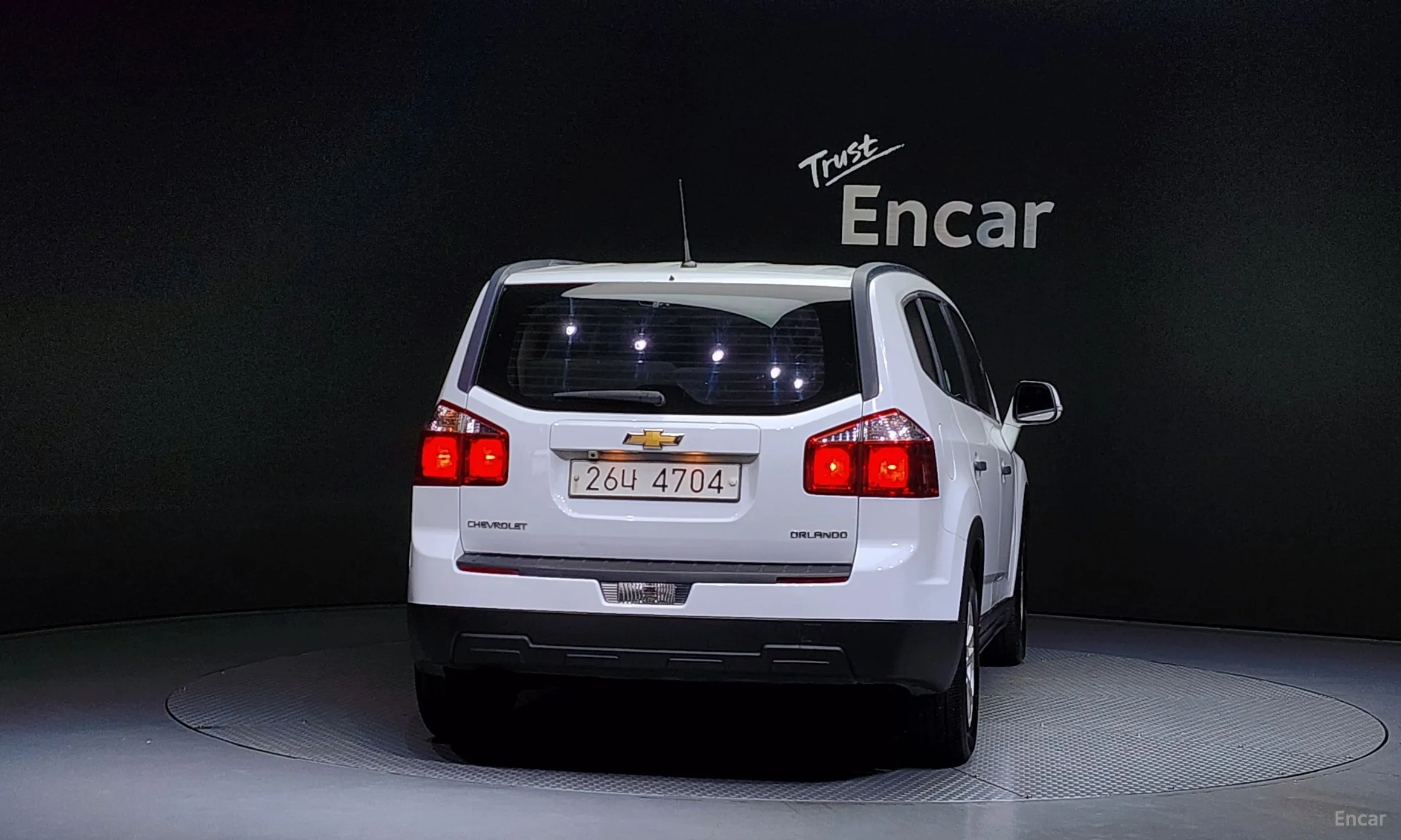 Chevrolet (GM Daewoo) Orlando превью 3