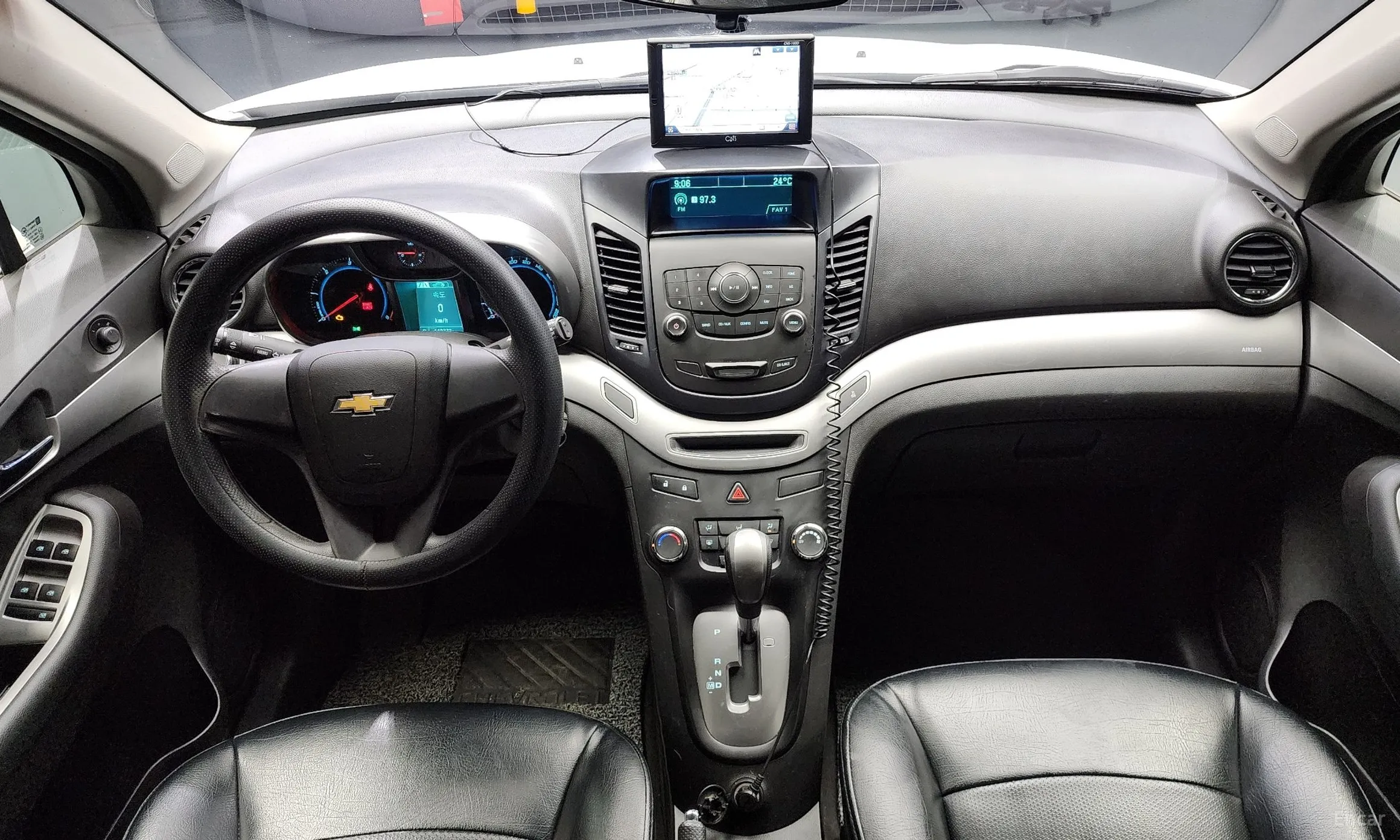 Chevrolet (GM Daewoo) Orlando превью 4
