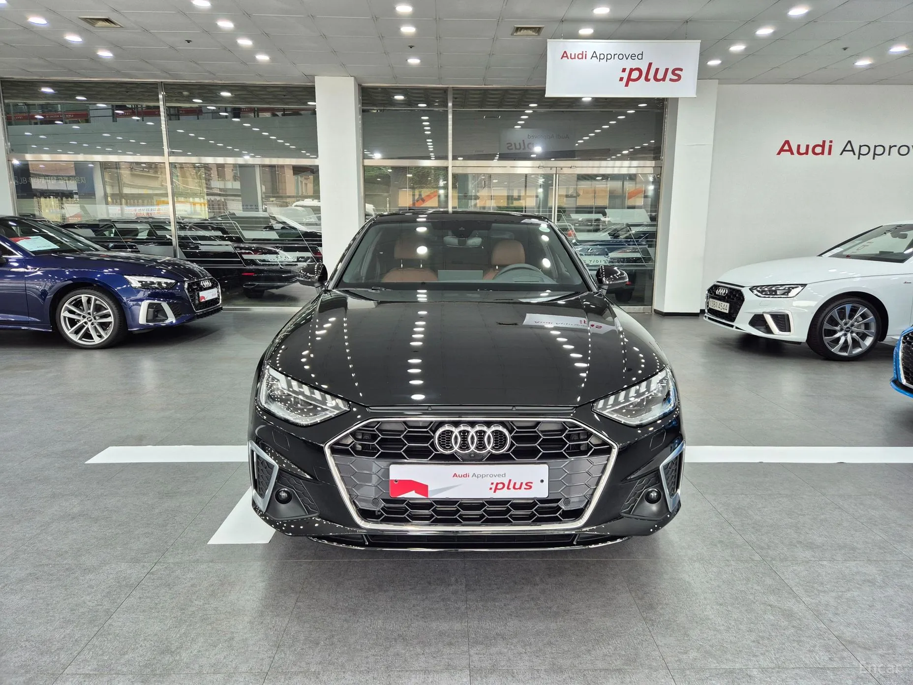 Audi A4 (B9)