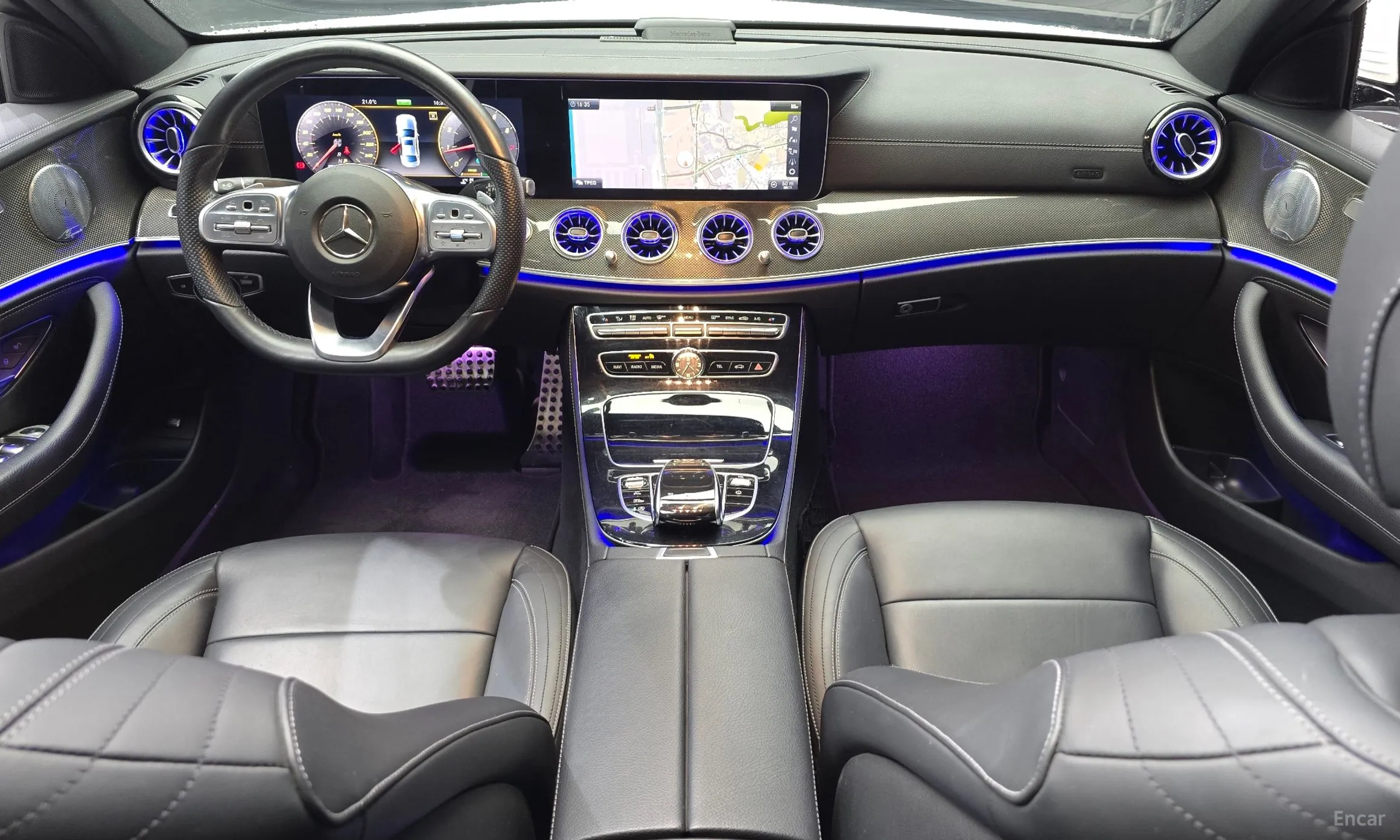 Mercedes Benz E-Class W213 превью 4