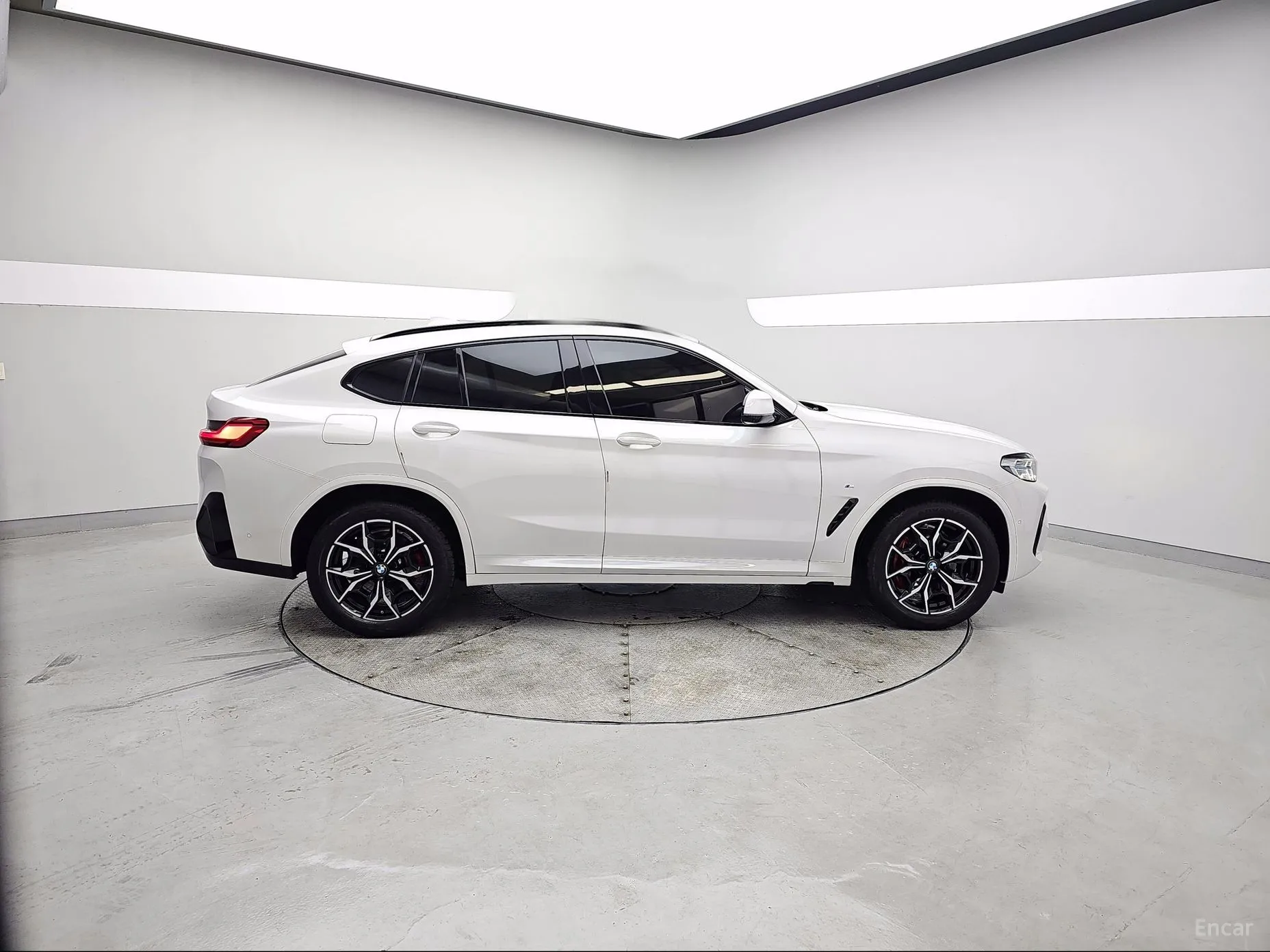 BMW X4 (G02) превью 2