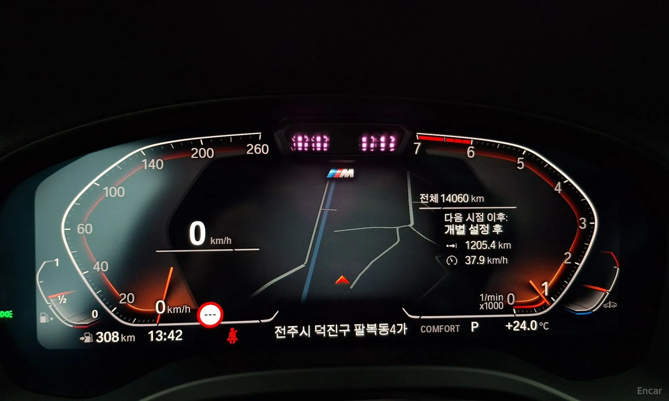 BMW X4 (G02) превью 4