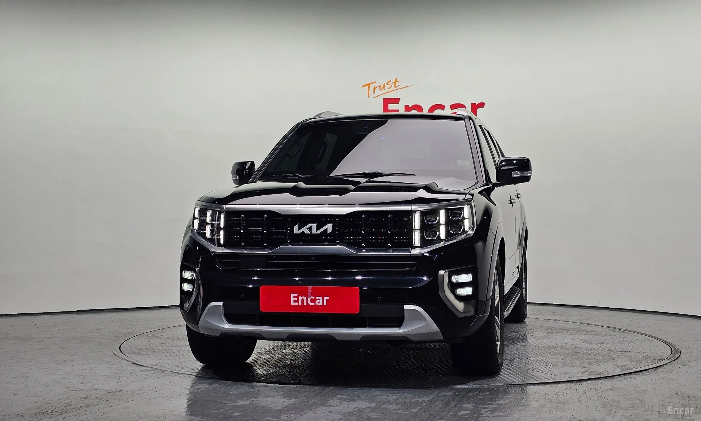 Kia Mojave the Master превью 2