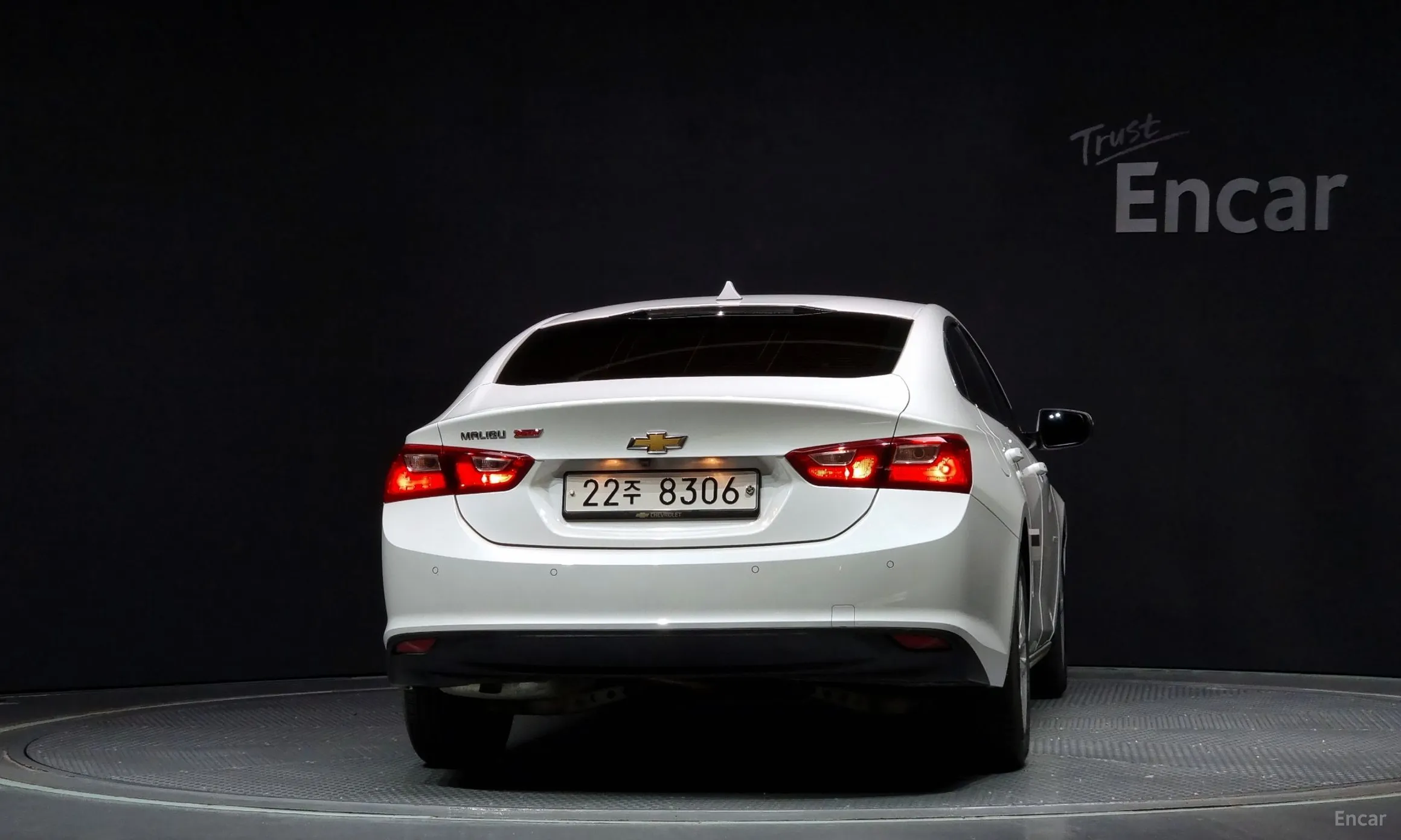 Chevrolet (GM Daewoo) Malibu превью 3