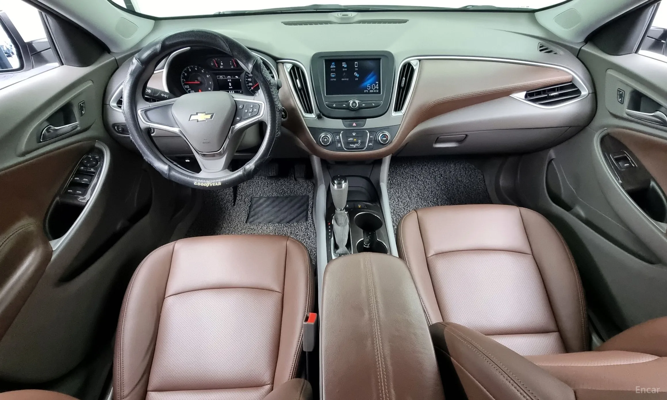 Chevrolet (GM Daewoo) Malibu превью 4