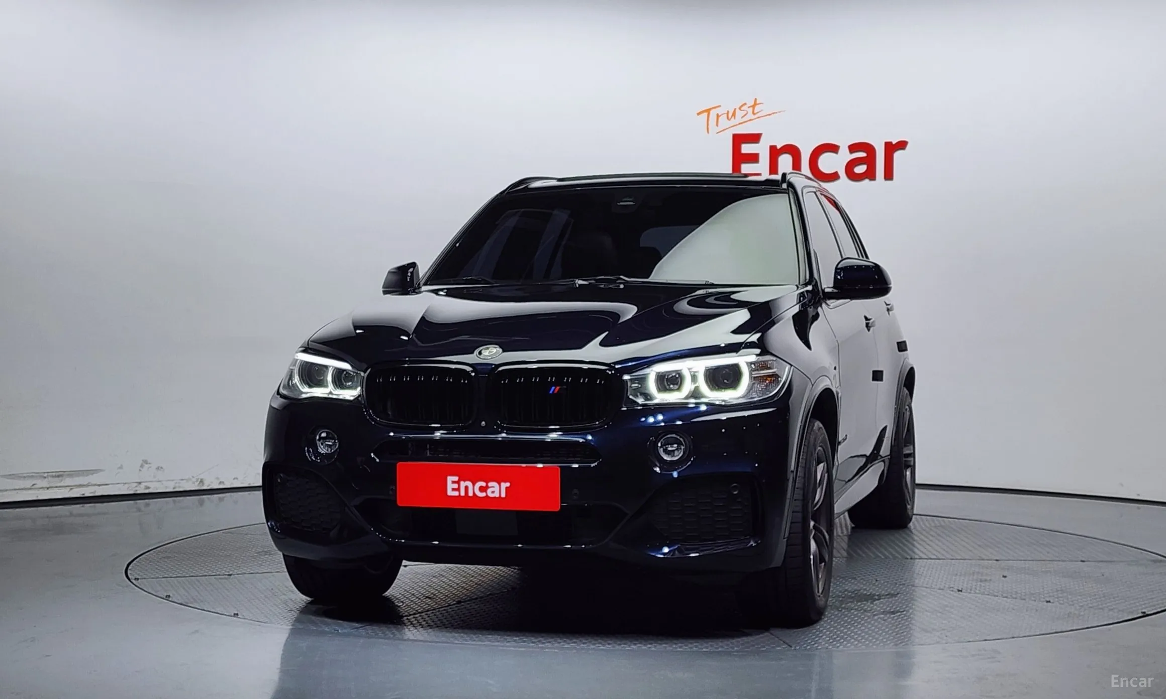 BMW X5 (F15) превью 2