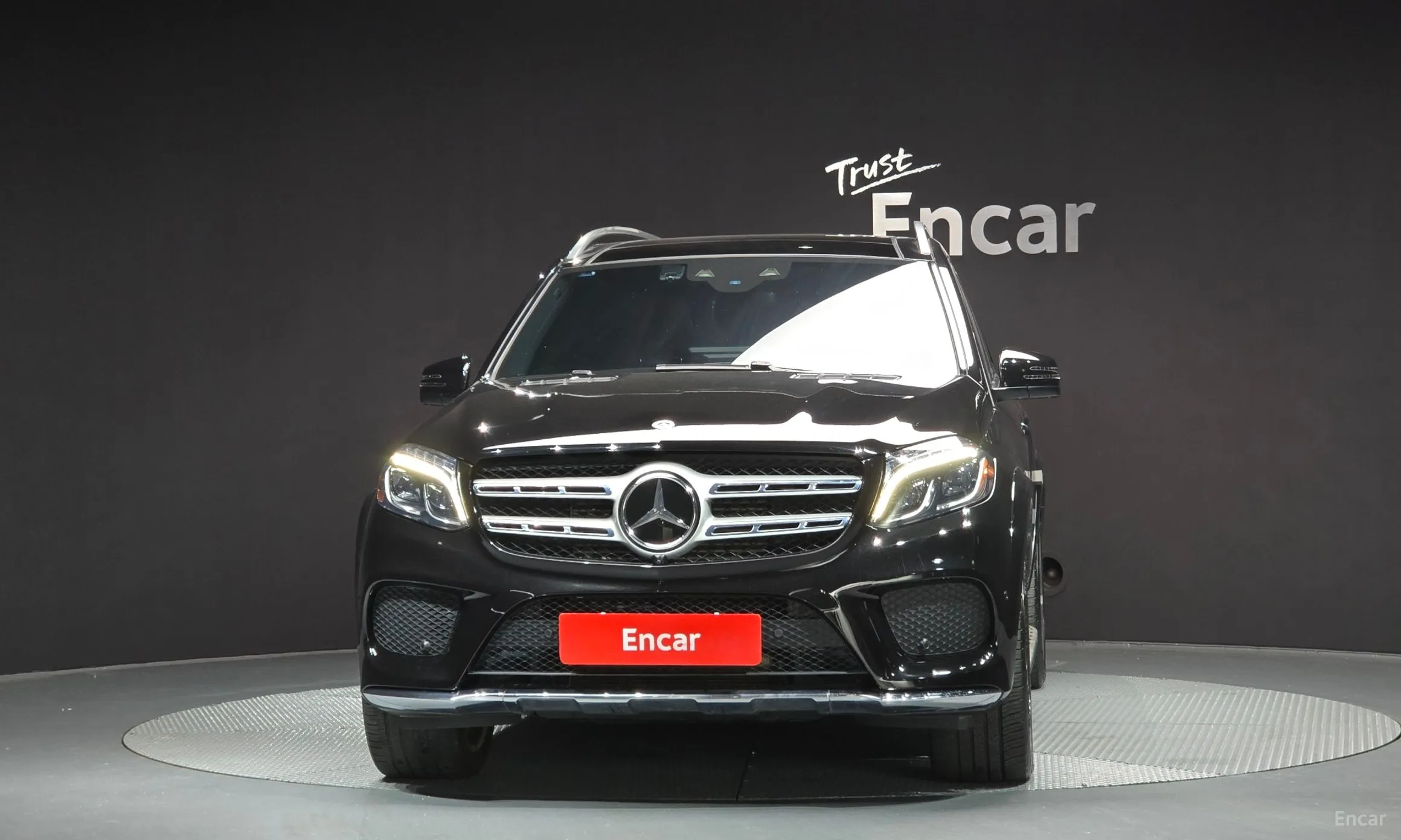 Mercedes Benz GLS-Class X166 превью 2