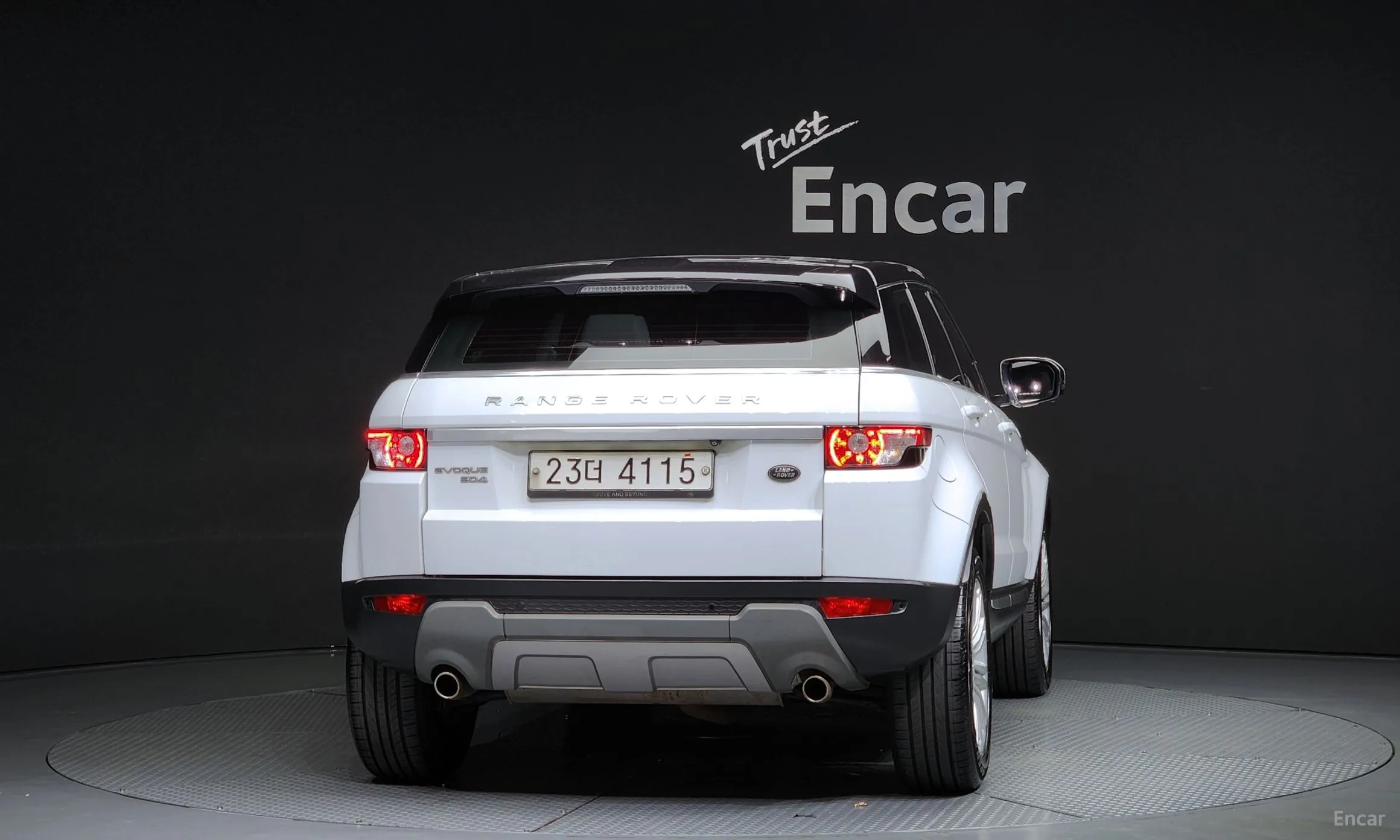 Land Rover Range Rover Evoque превью 3