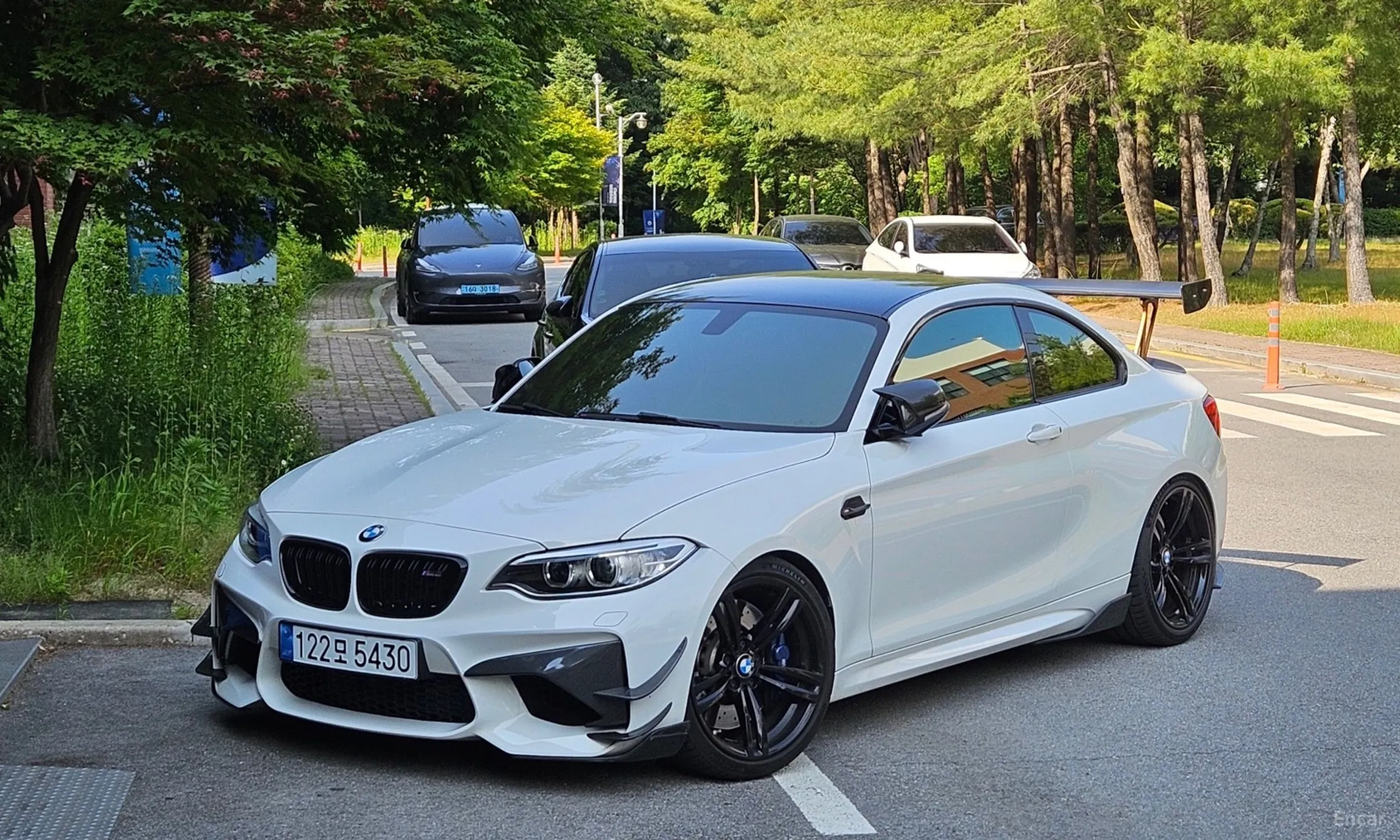 BMW M2 (F87)