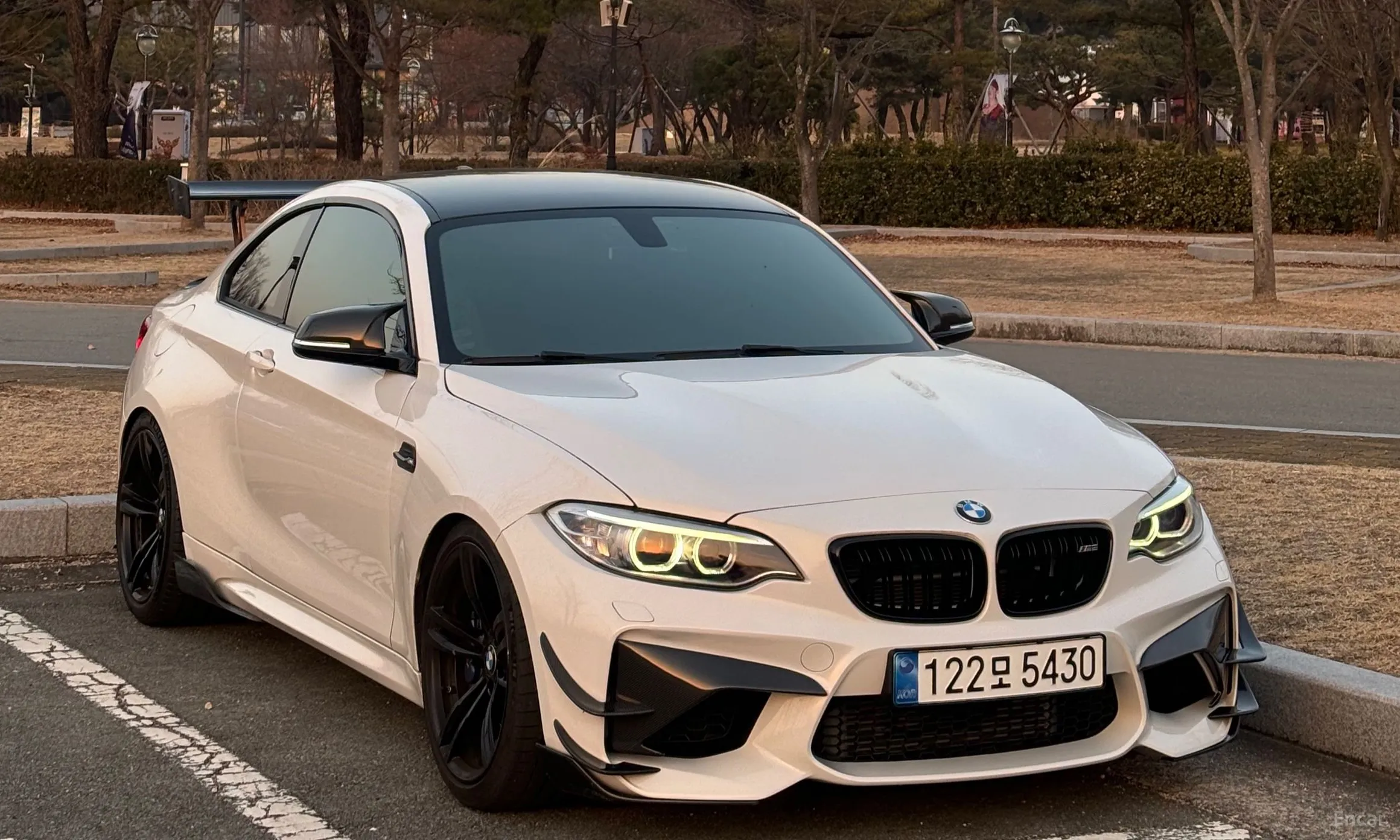 BMW M2 (F87)
