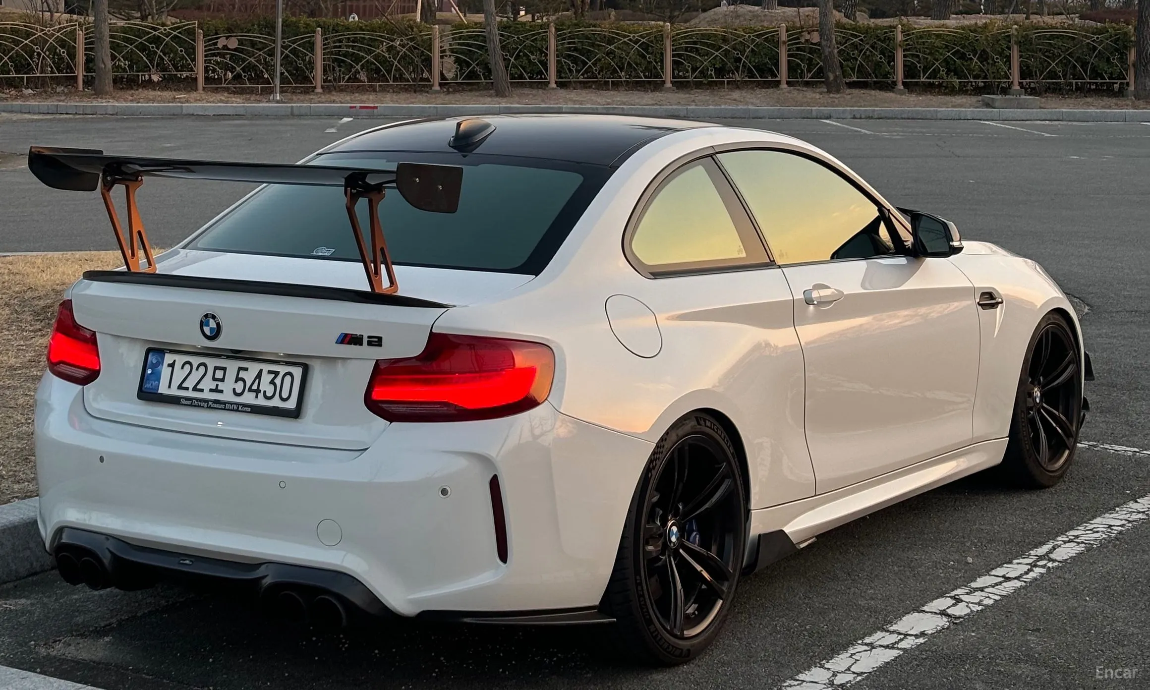 BMW M2 (F87) превью 3