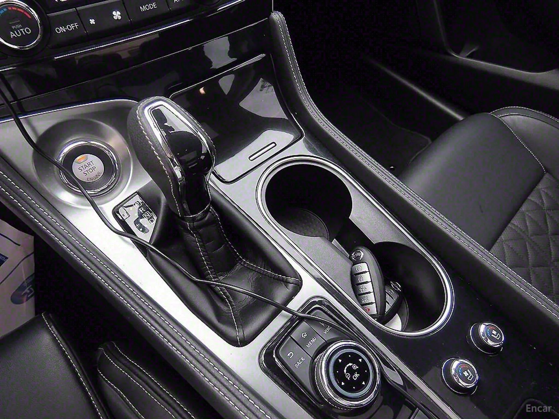 Nissan Maxima (A36) превью 10