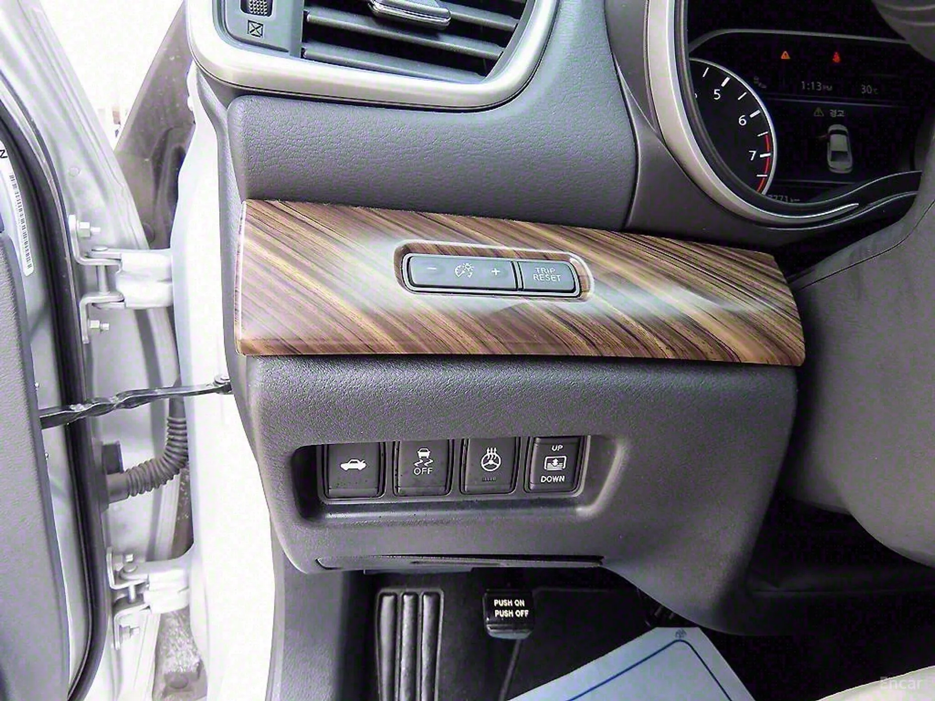 Nissan Maxima (A36) превью 12