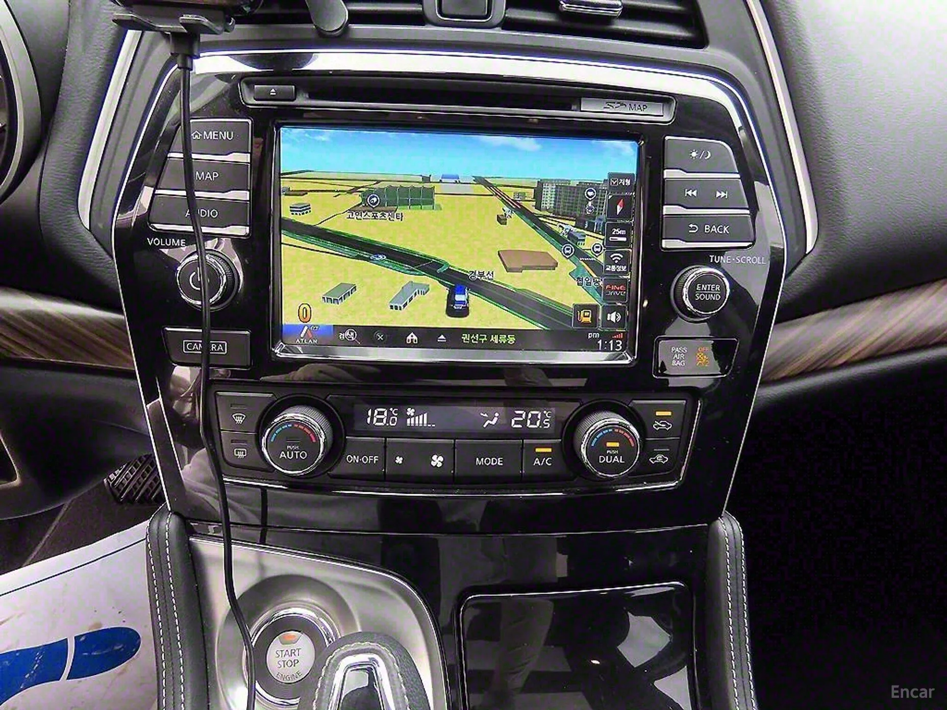 Nissan Maxima (A36) превью 13