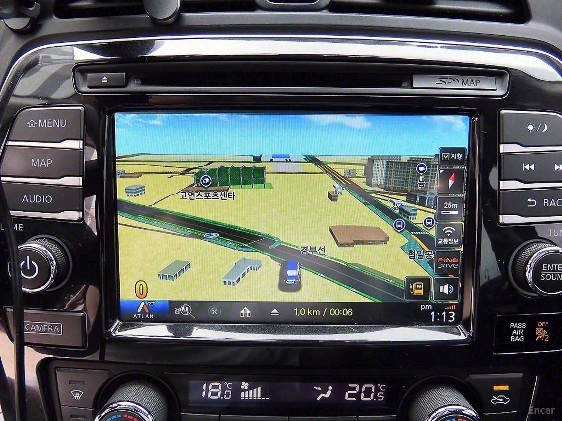 Nissan Maxima (A36) превью 14