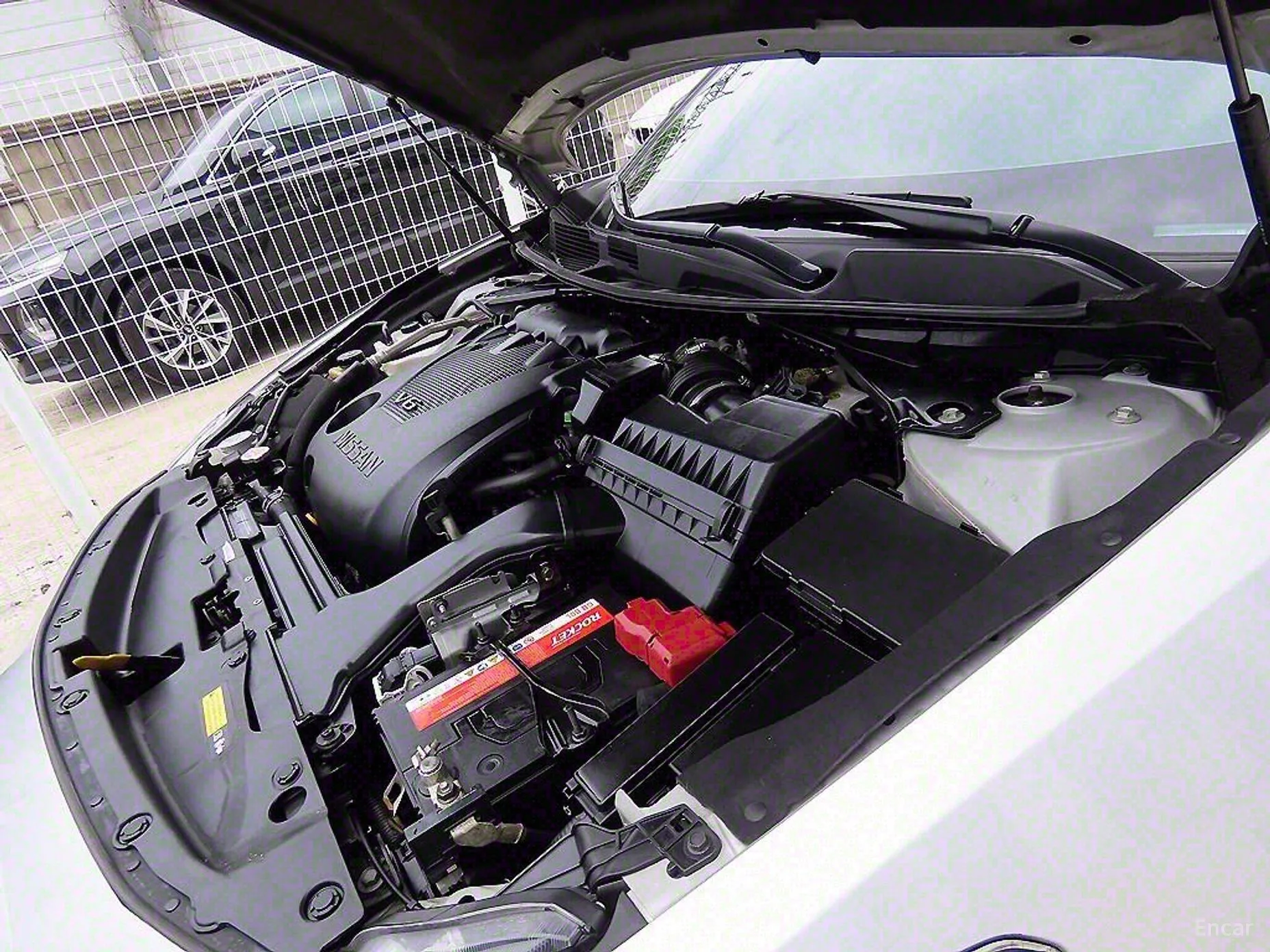 Nissan Maxima (A36) превью 19
