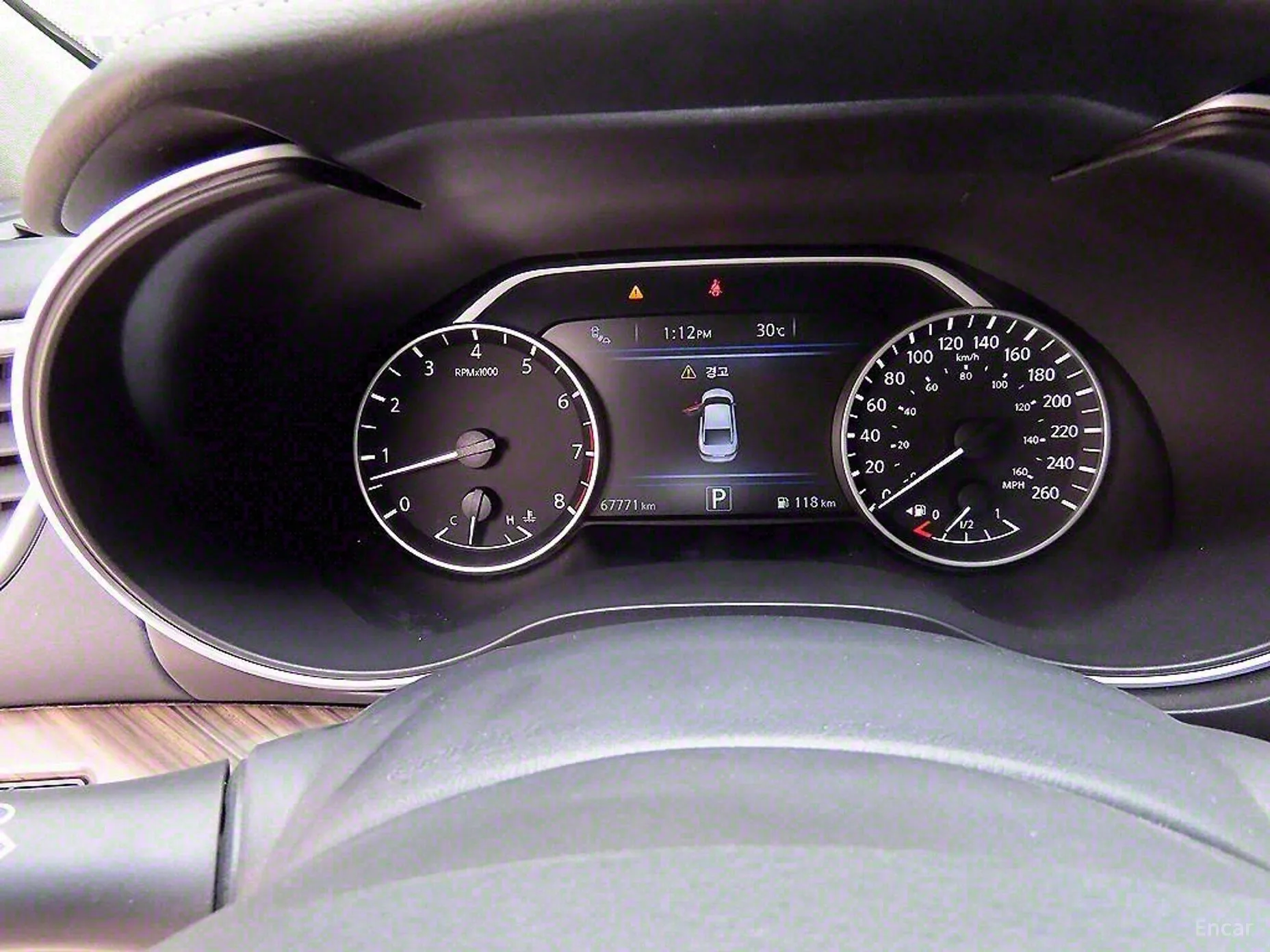 Nissan Maxima (A36) превью 9
