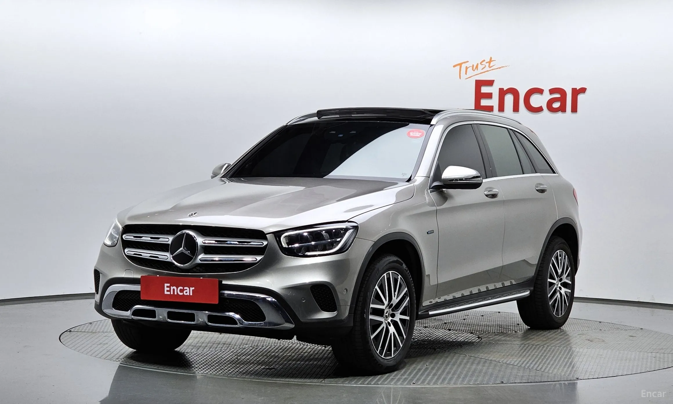 GLC-Class X253