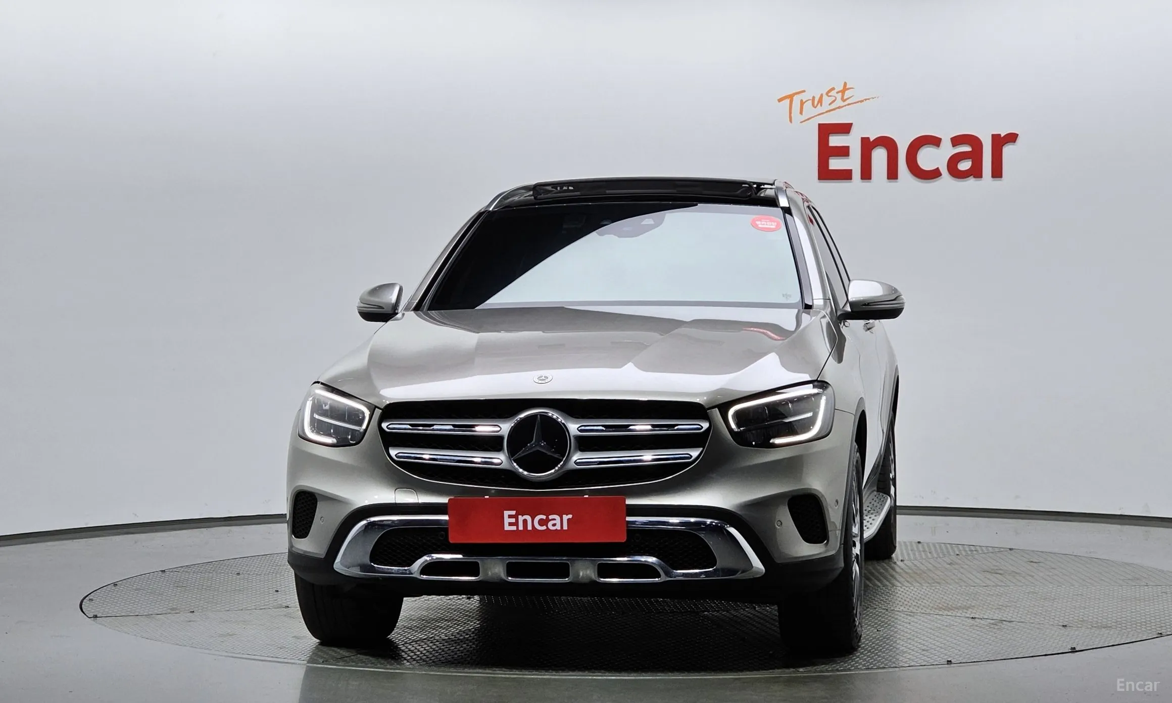 Mercedes Benz GLC-Class X253 превью 2