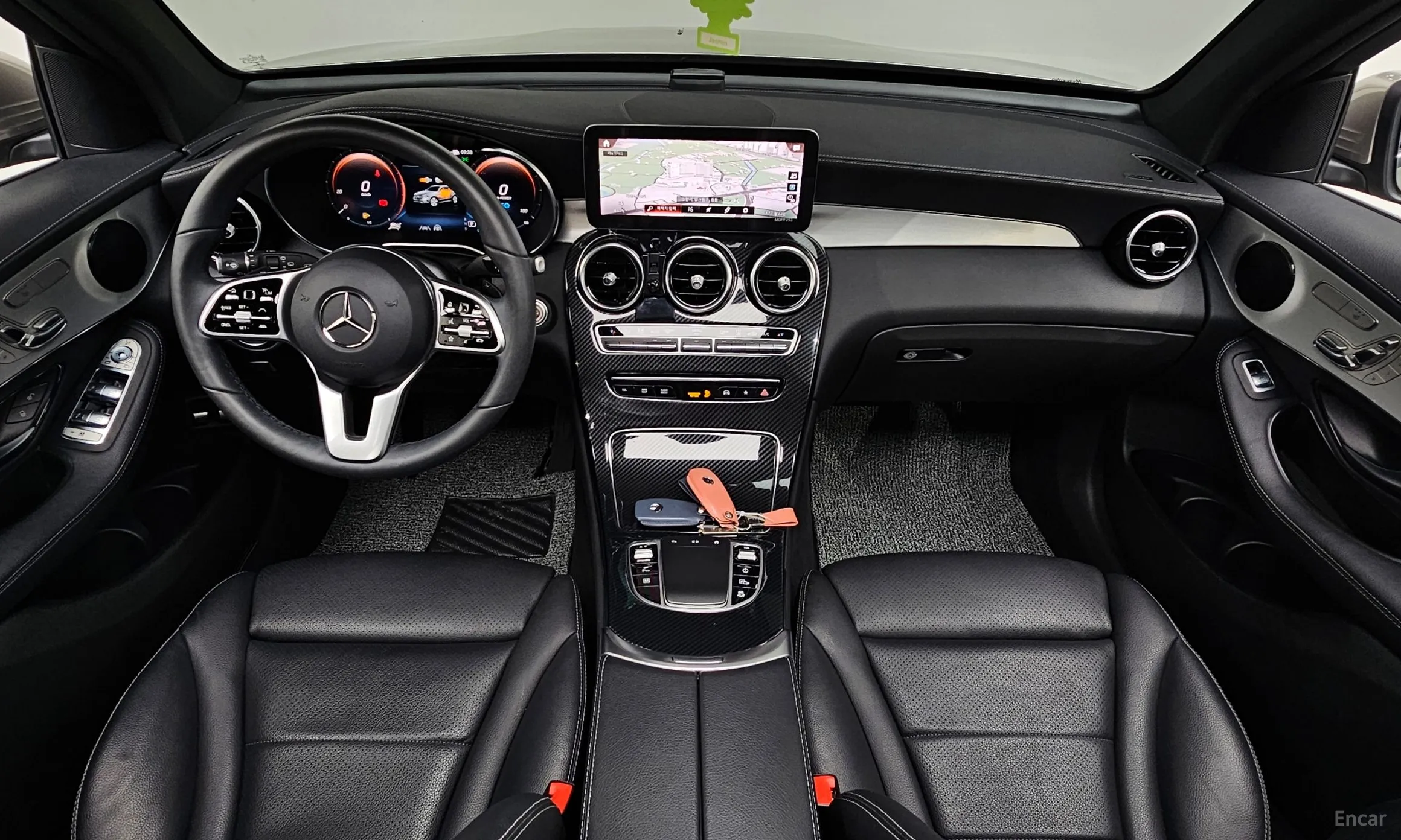 Mercedes Benz GLC-Class X253 превью 4