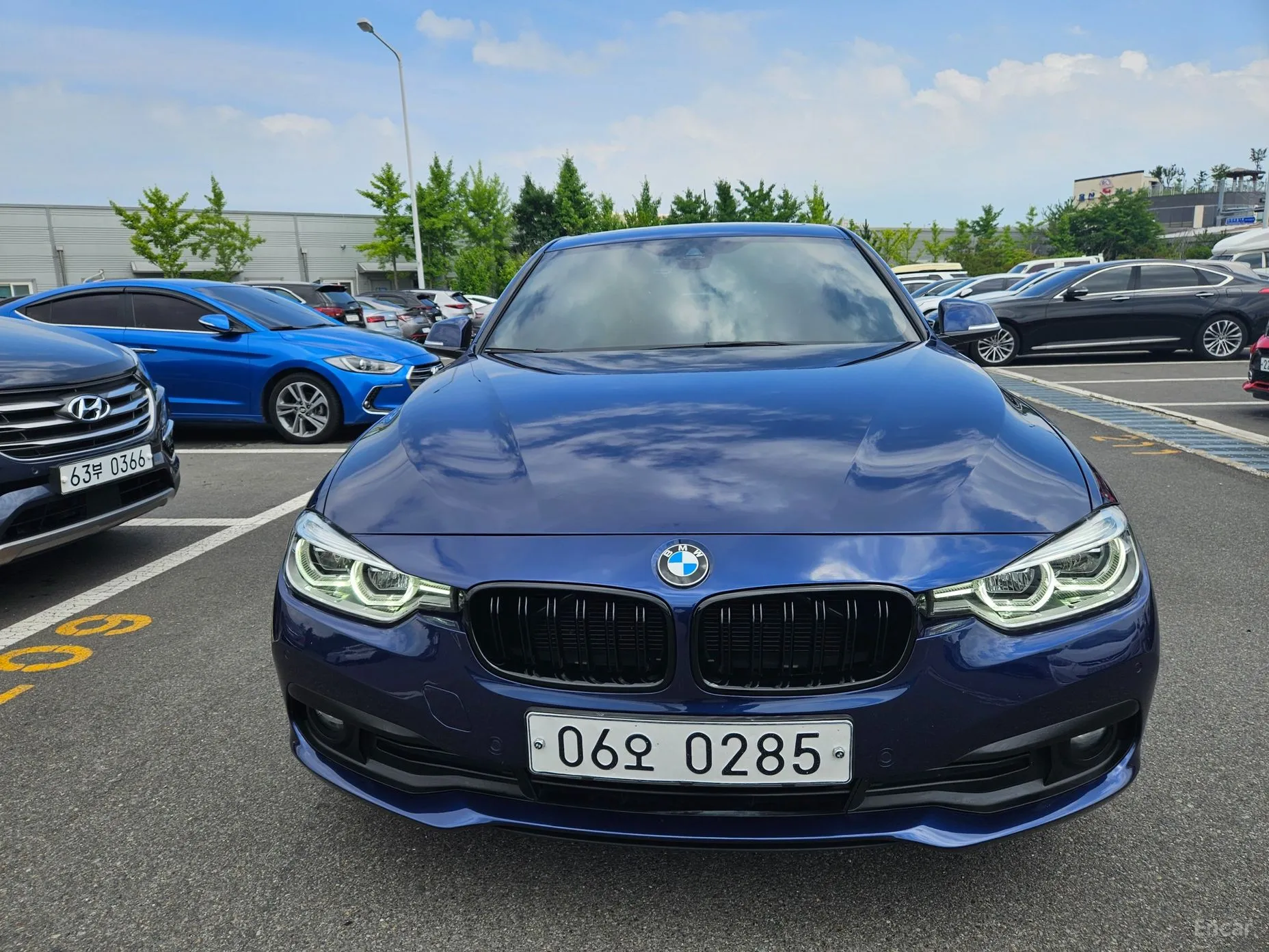 BMW 3 Series (F30) превью 2