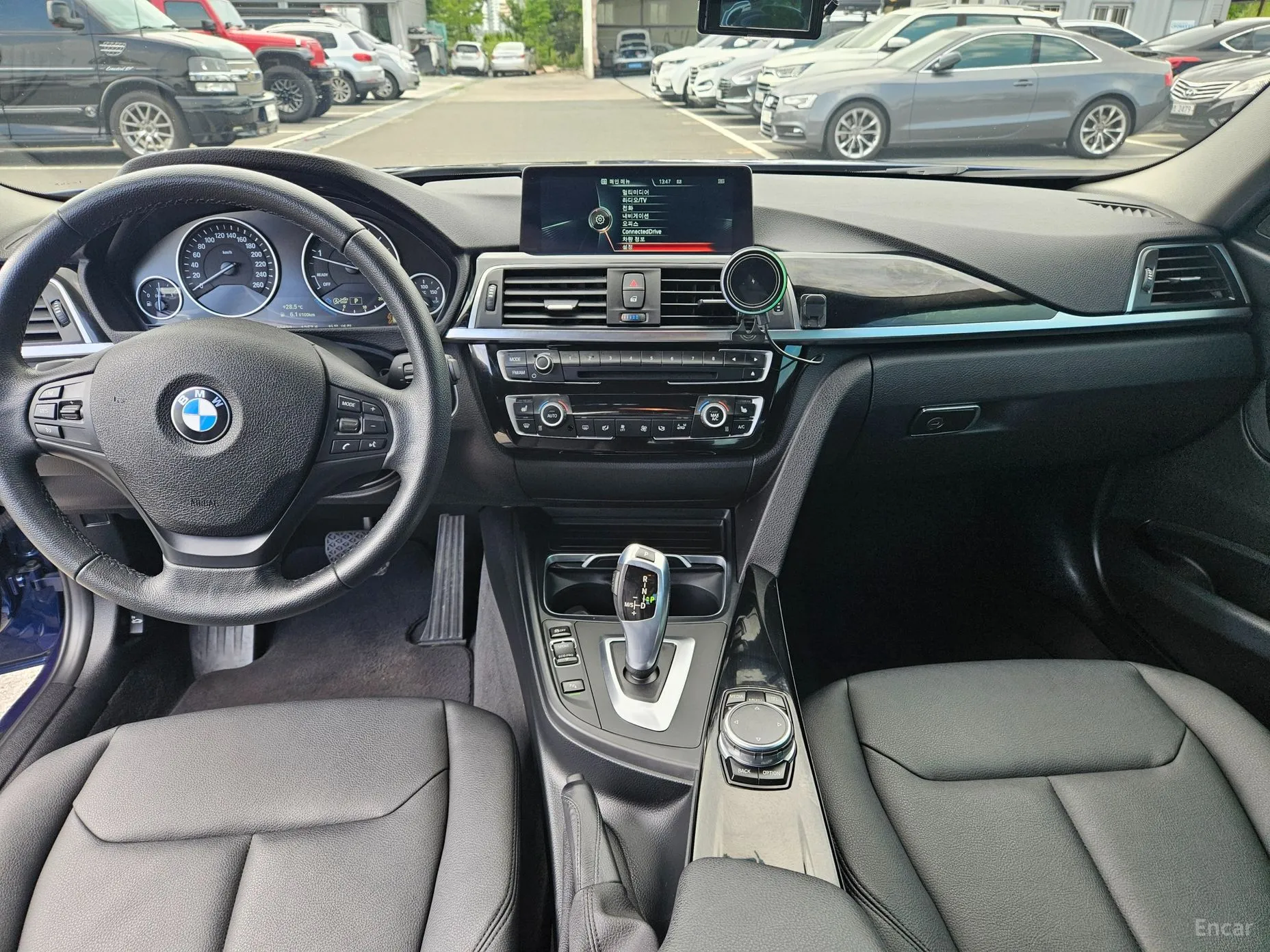 BMW 3 Series (F30) превью 4