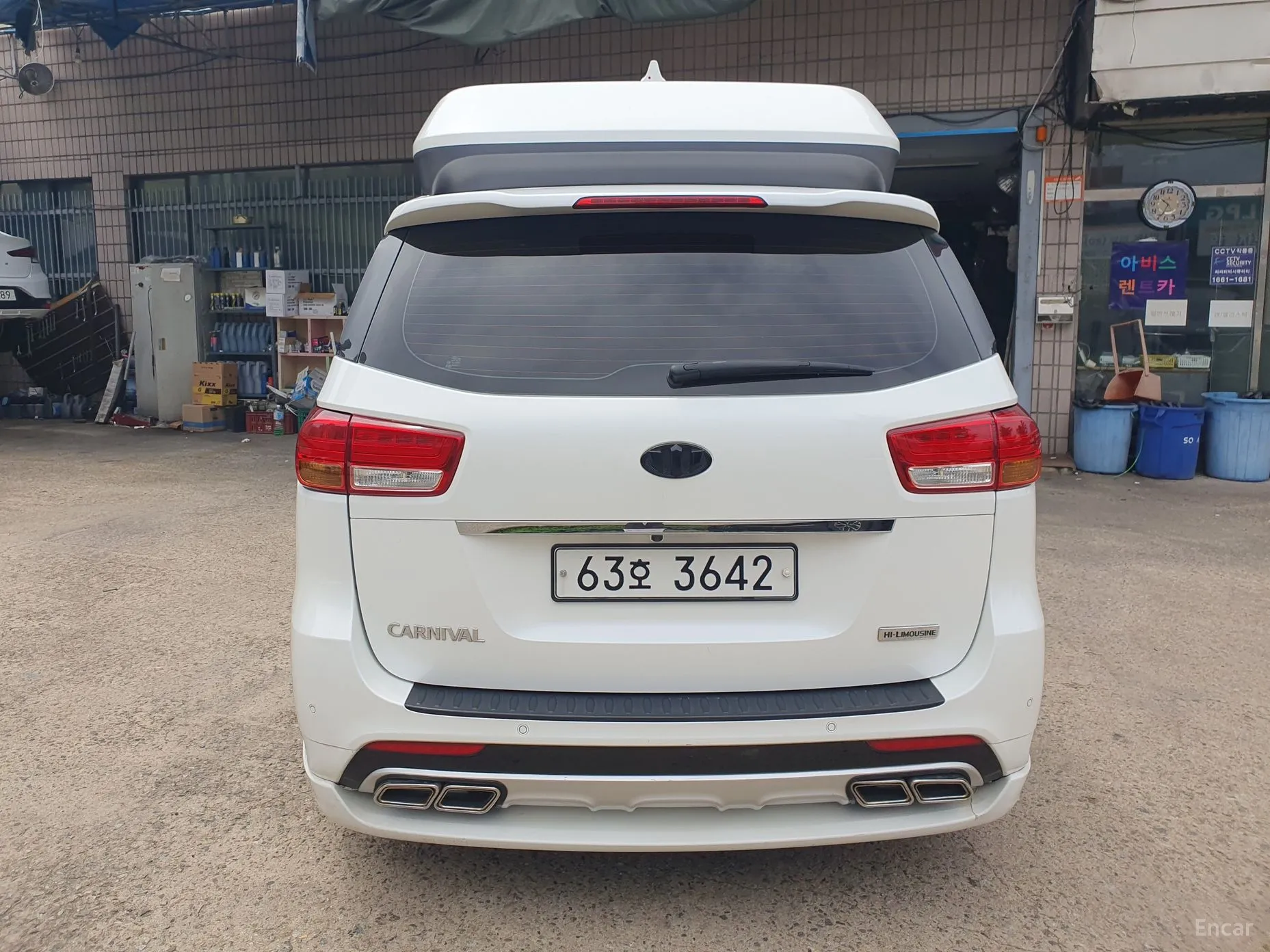 Kia Carnival превью 3