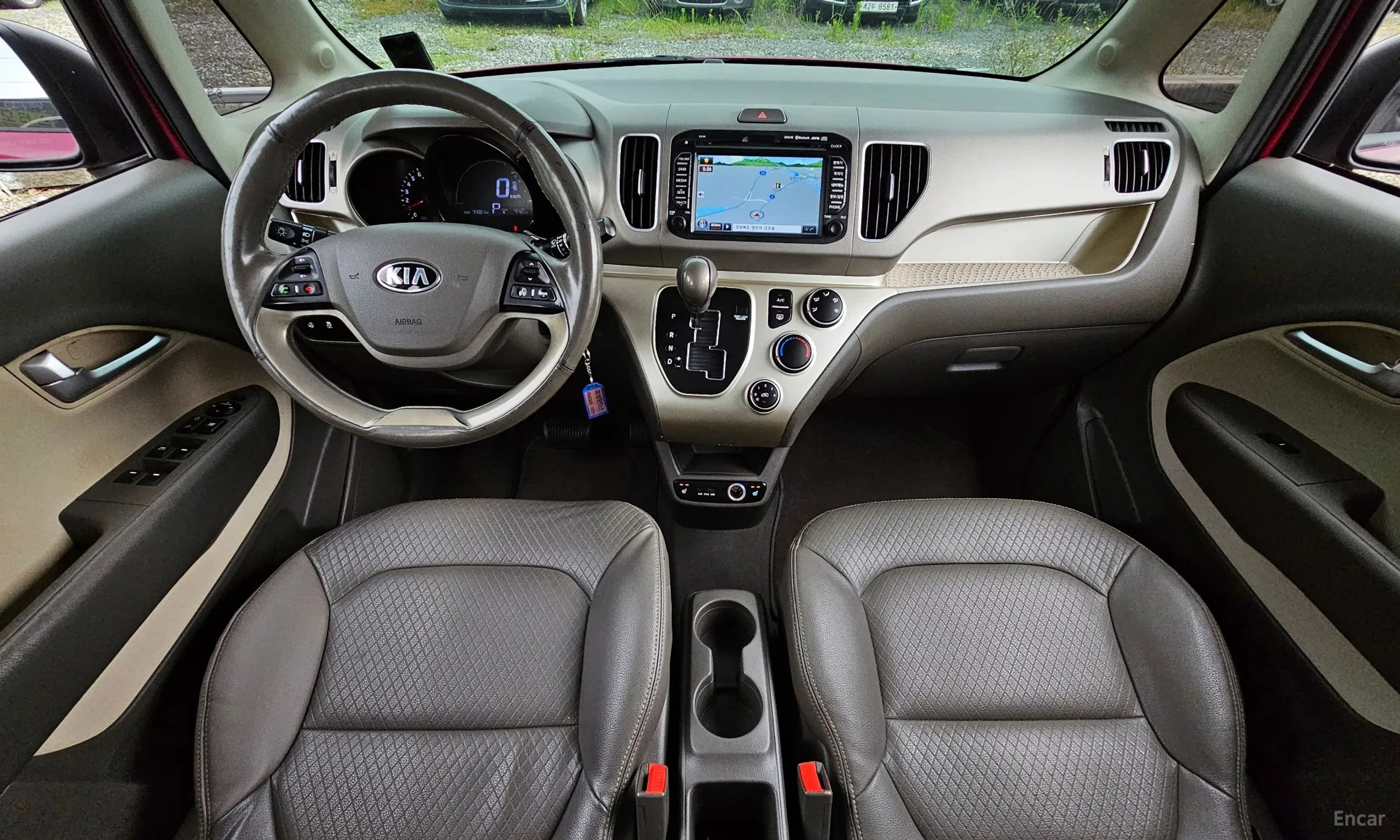 Kia Ray превью 4