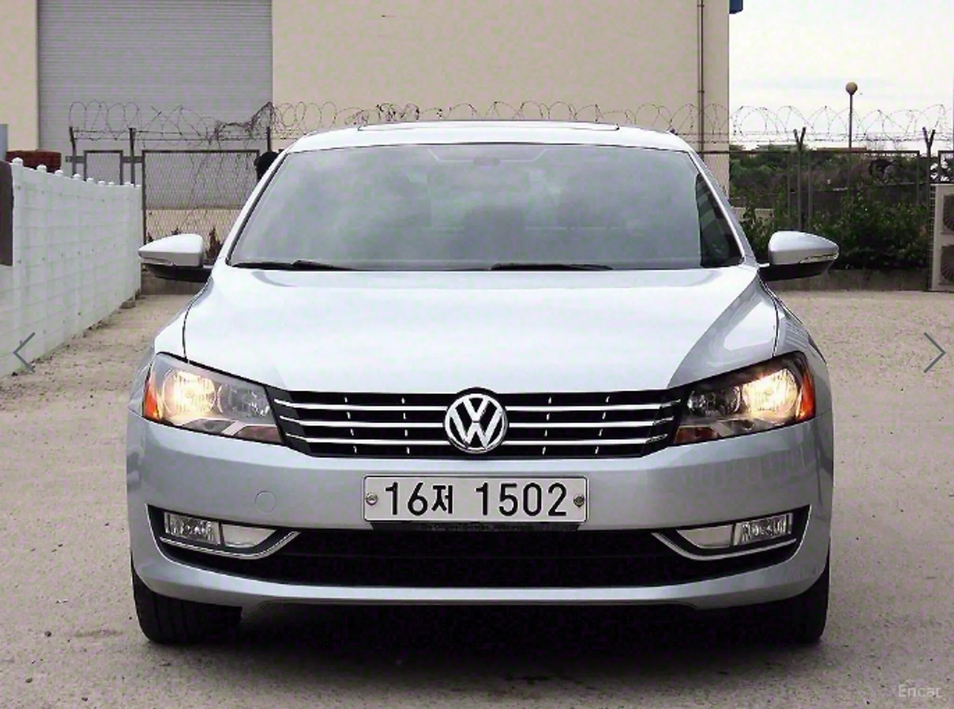 The New Passat