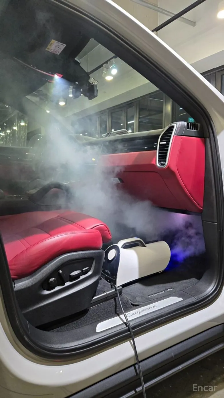 Porsche Cayenne (PO536) превью 2