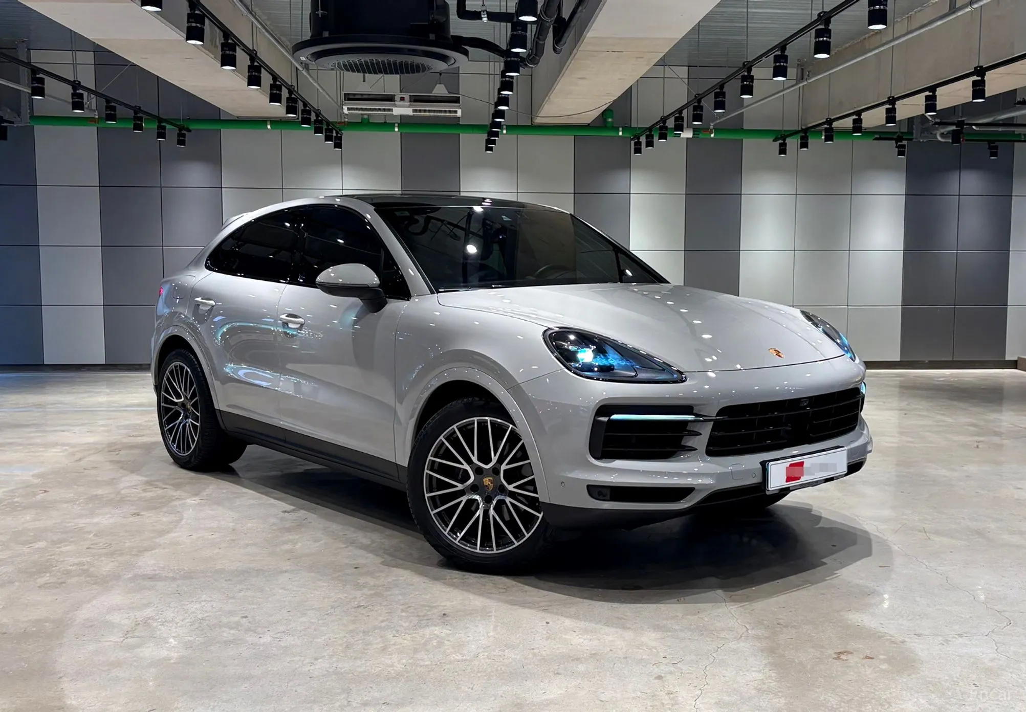 Porsche Cayenne (PO536) превью 3