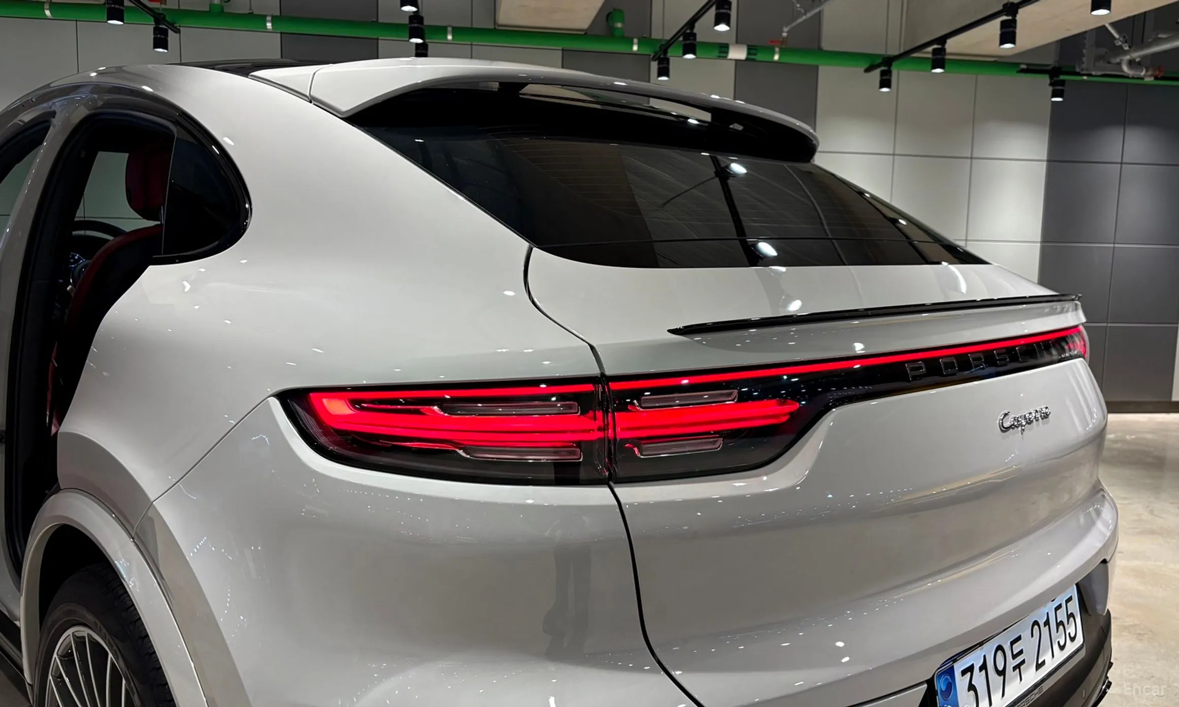 Porsche Cayenne (PO536) превью 4