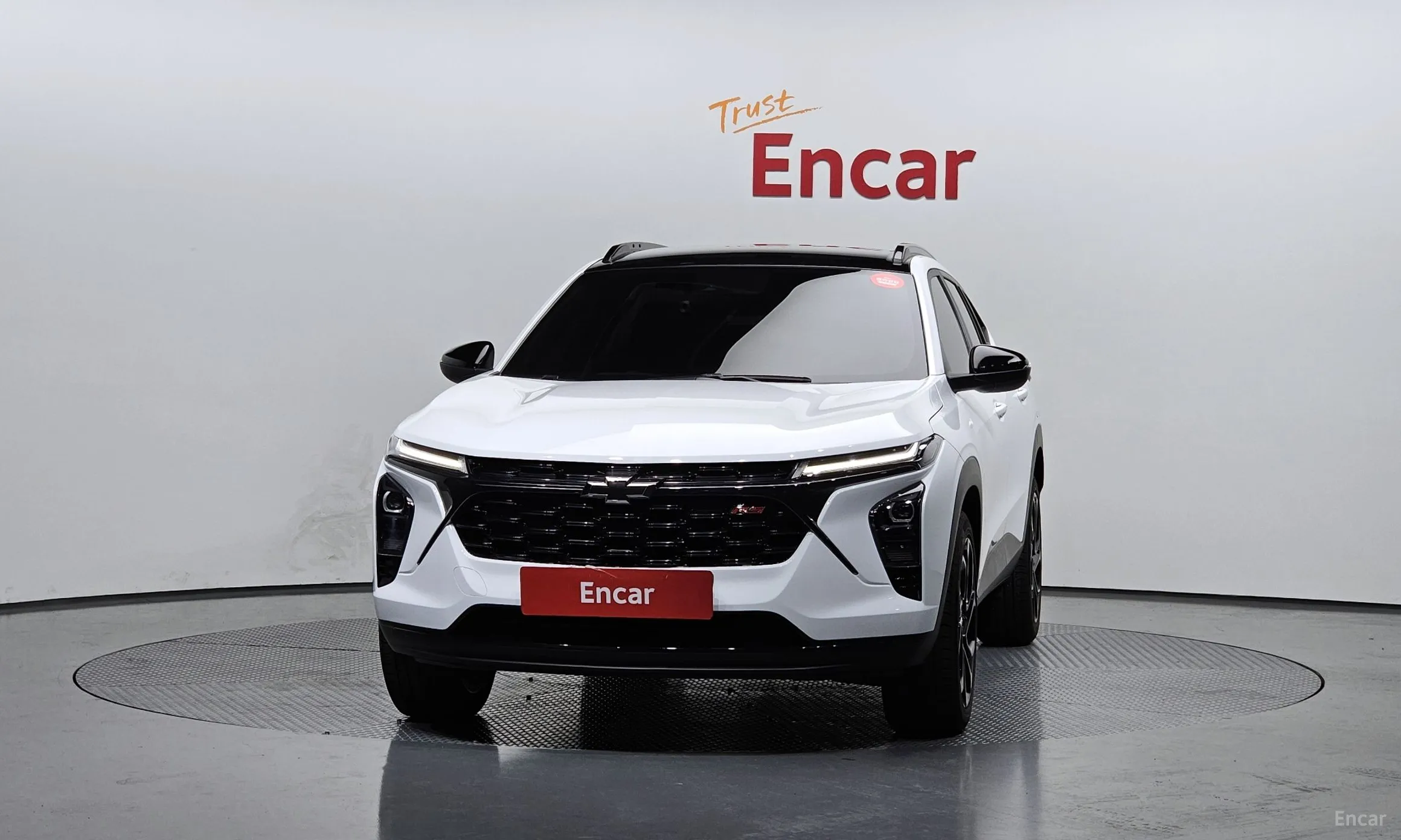 Chevrolet (GM Daewoo) Trax Crossover превью 2