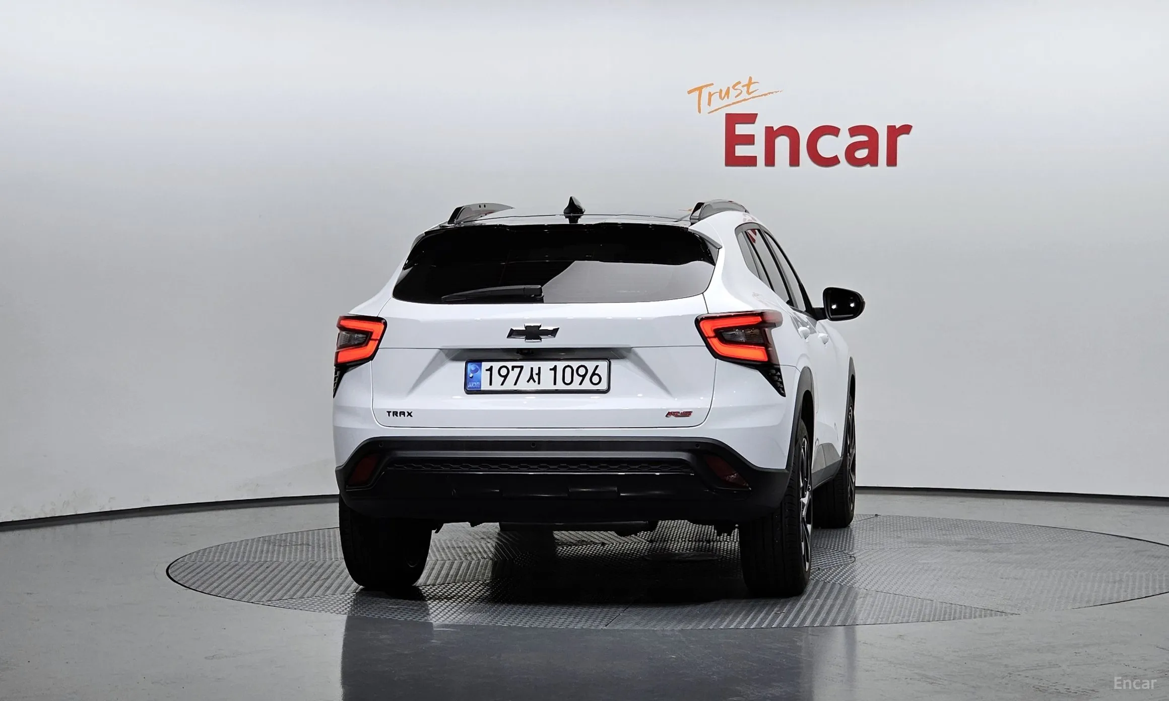 Chevrolet (GM Daewoo) Trax Crossover превью 3