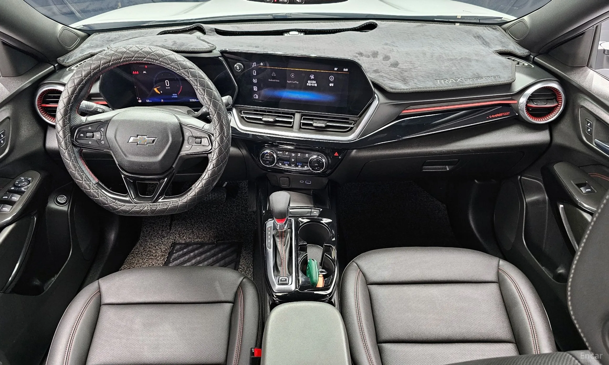 Chevrolet (GM Daewoo) Trax Crossover превью 4