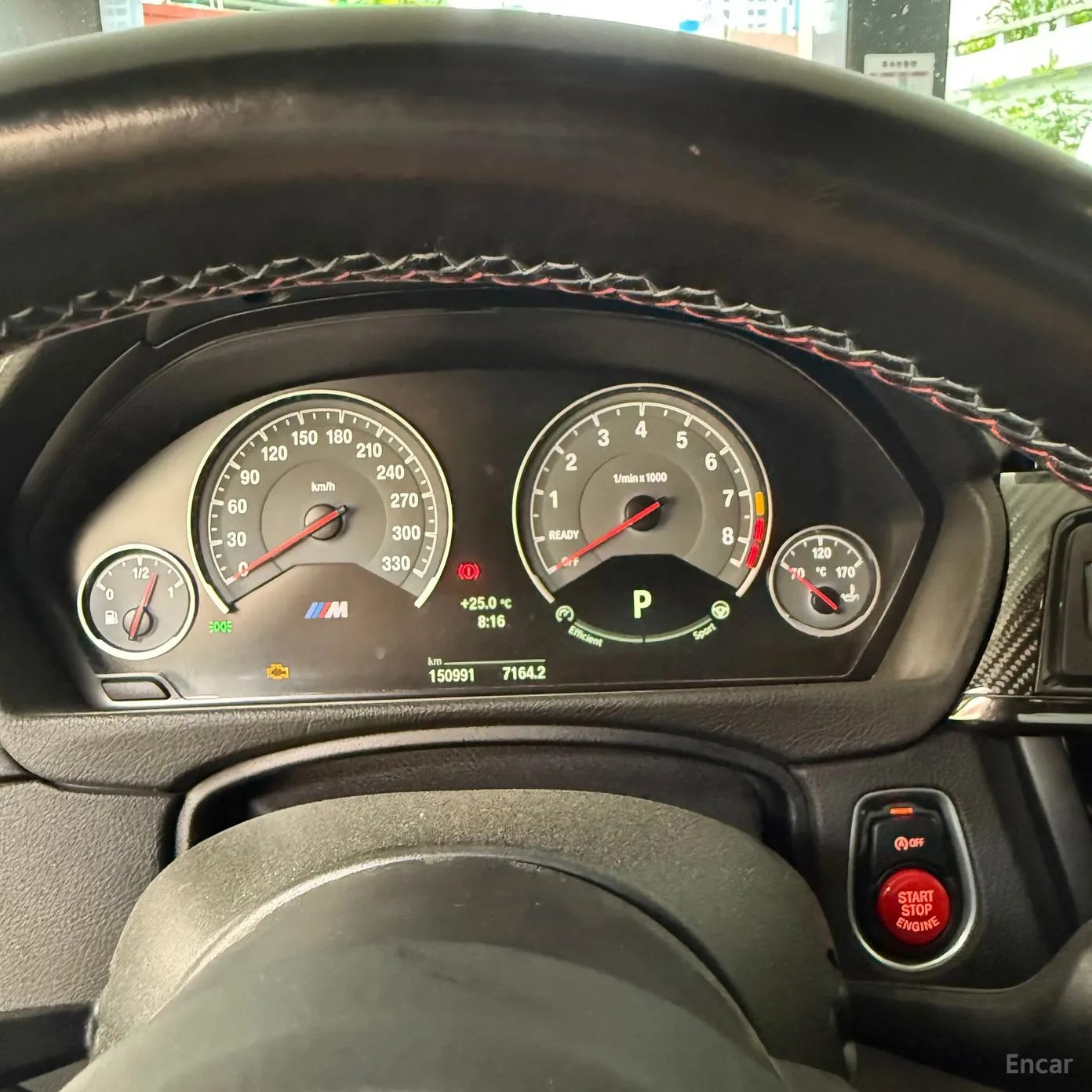 BMW M4 (F82) превью 4