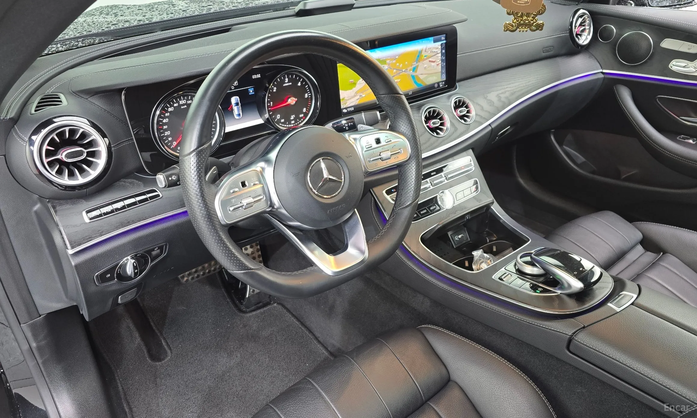 Mercedes Benz E-Class W213 превью 4