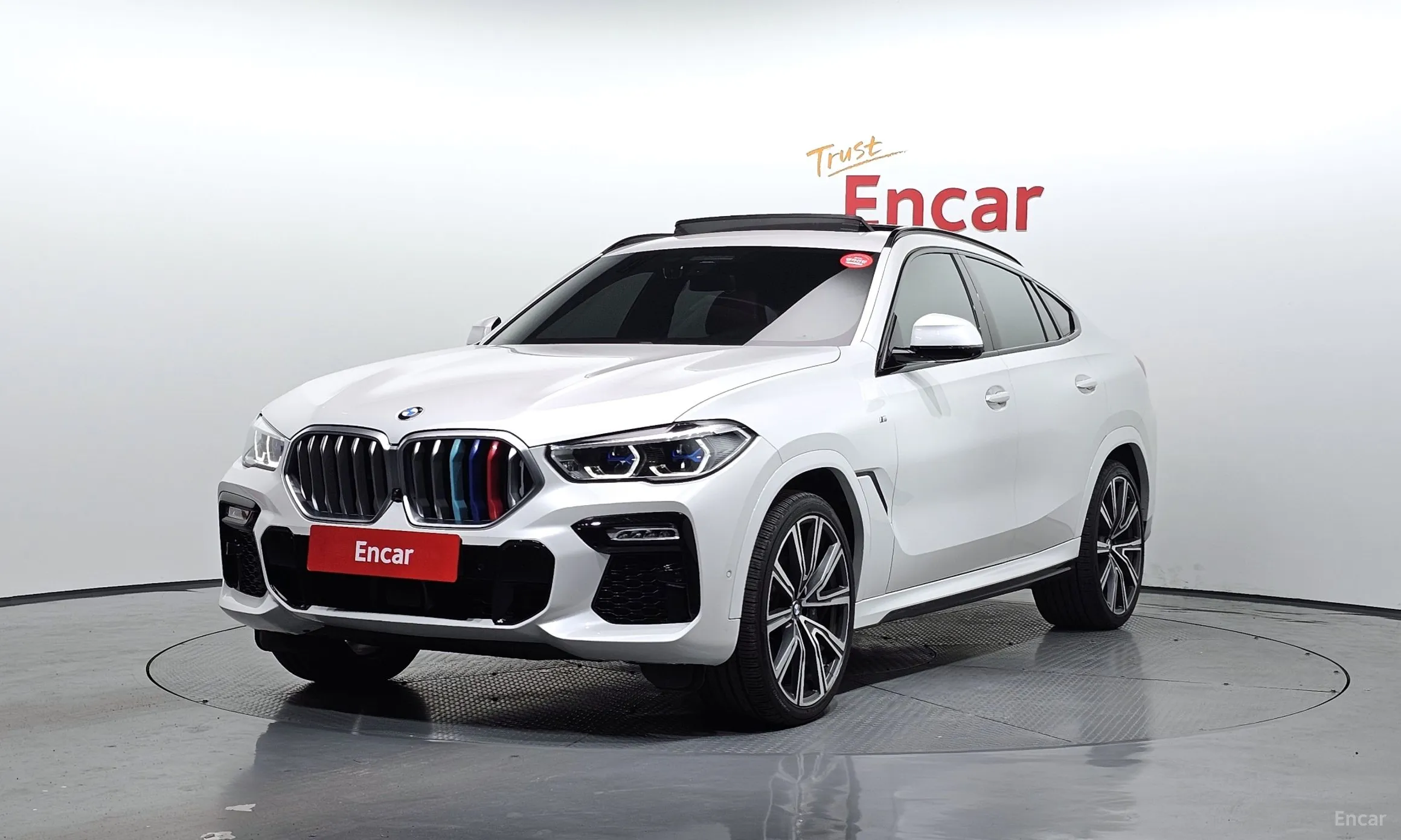 BMW X6 (G06)