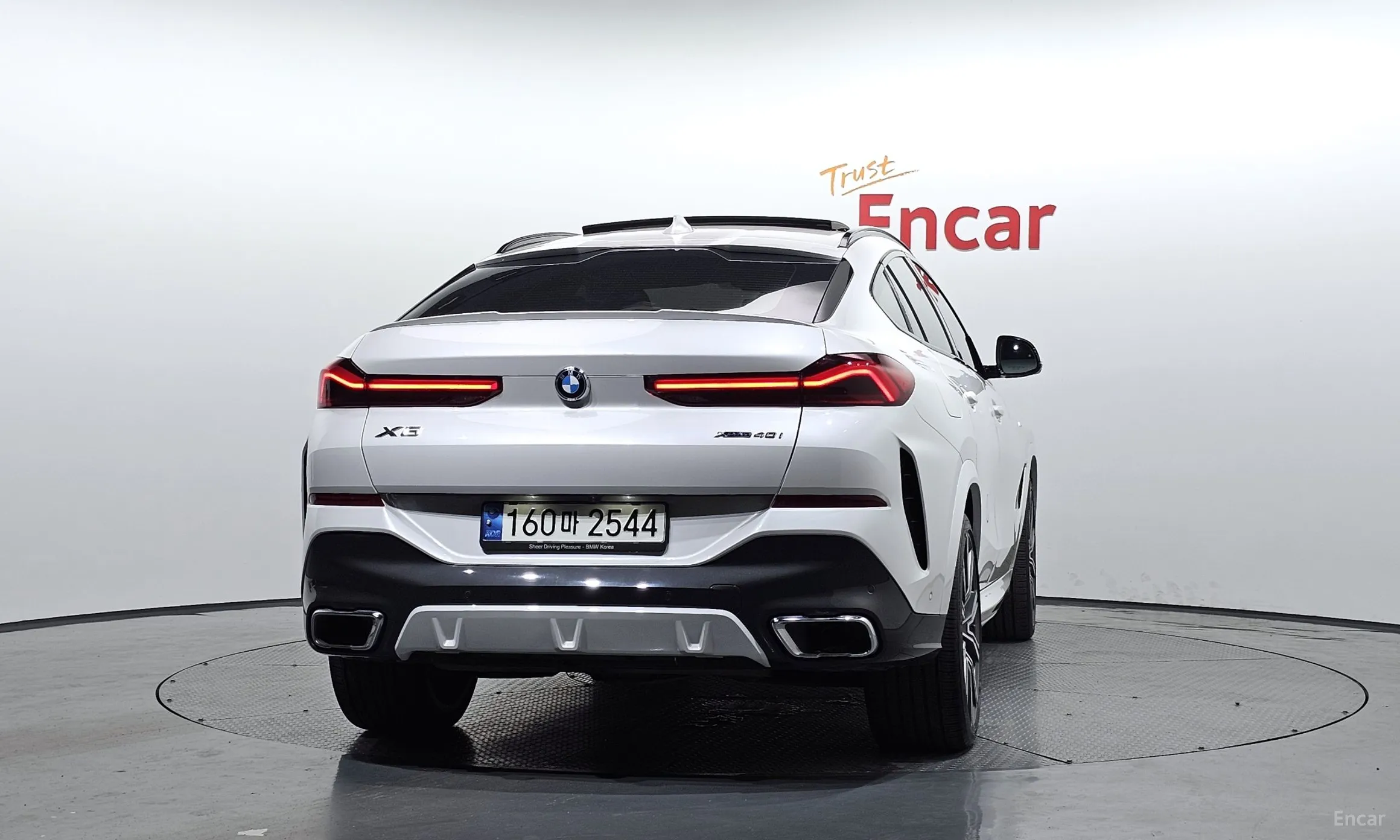 BMW X6 (G06) превью 3