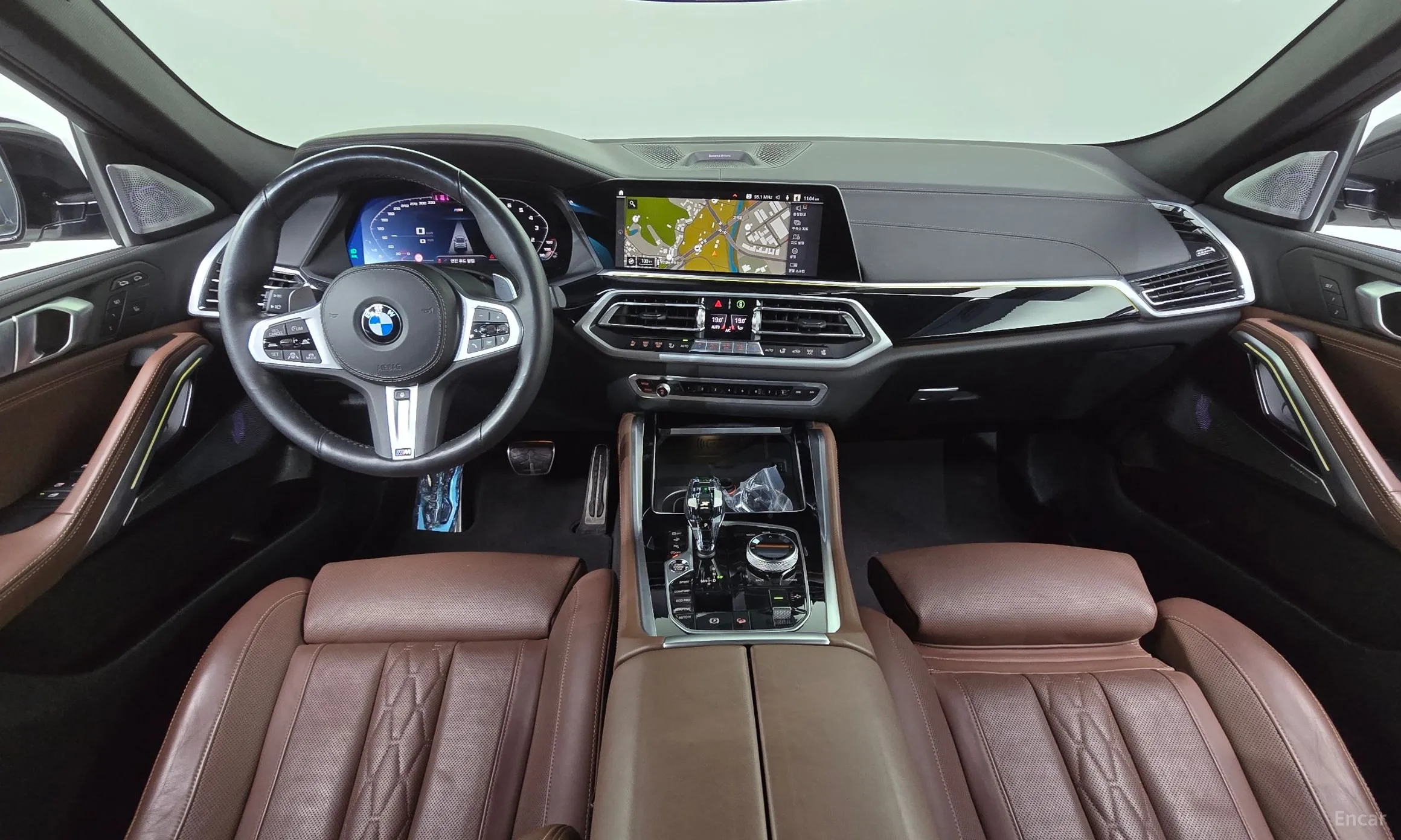 BMW X6 (G06) превью 4