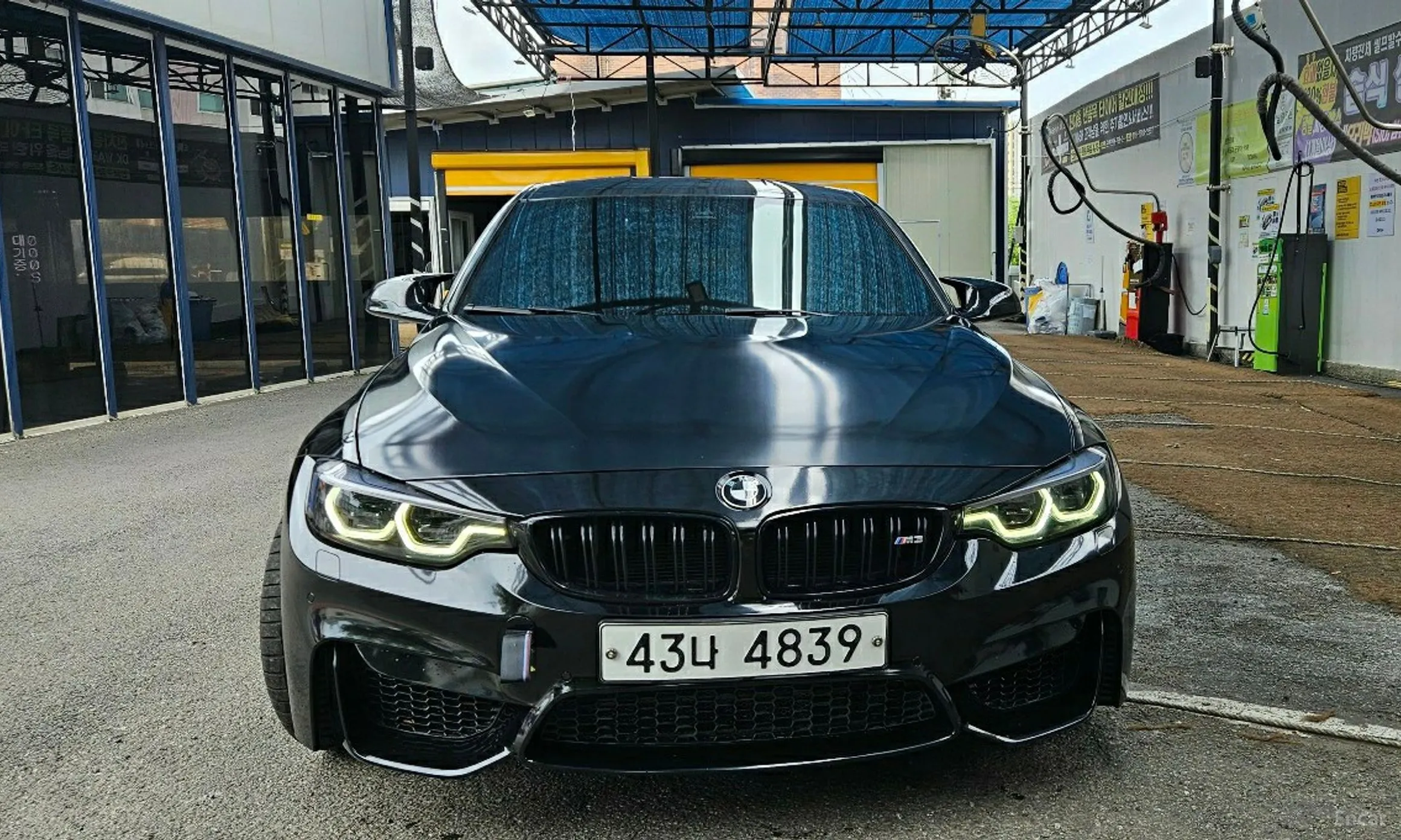 BMW M3 (F80)