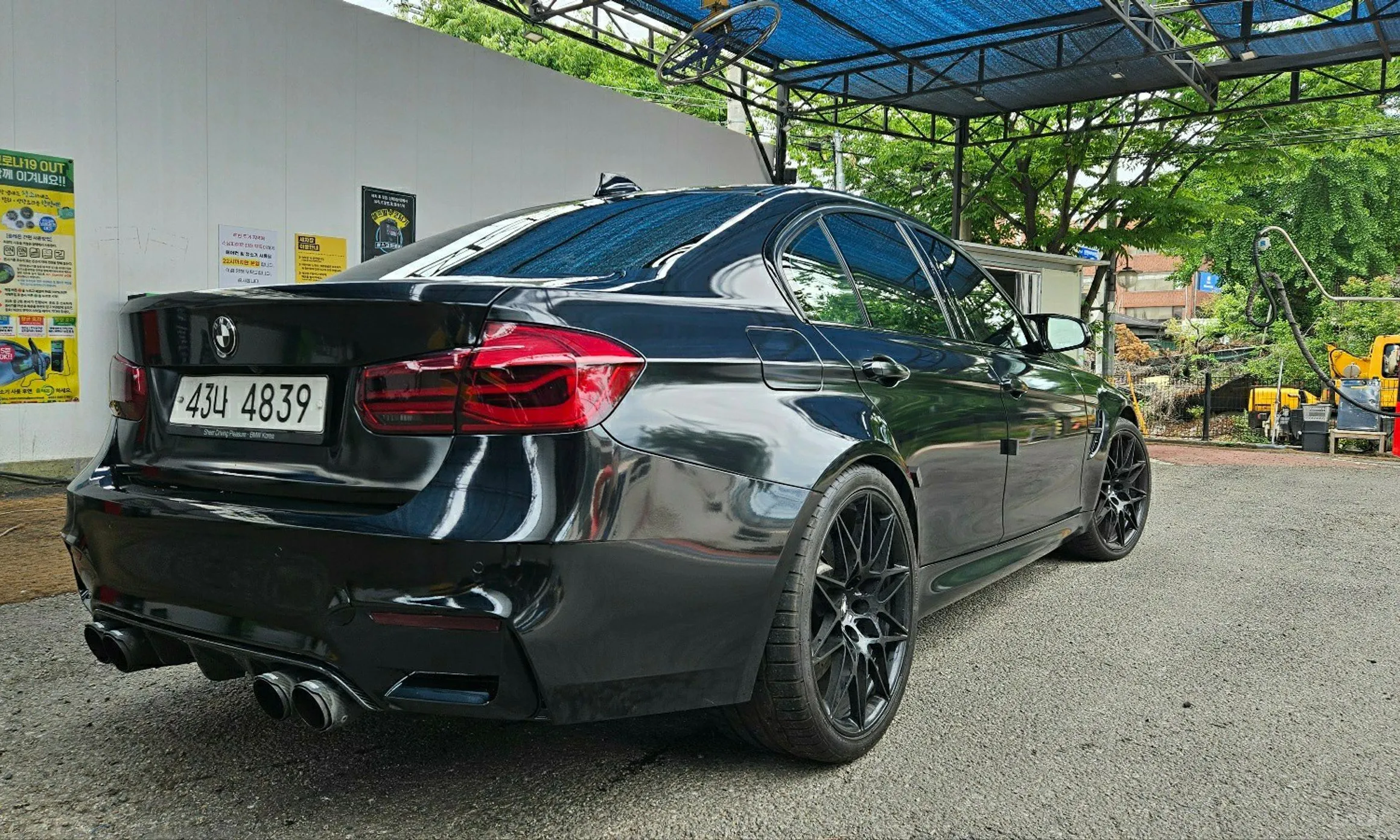 BMW M3 (F80)