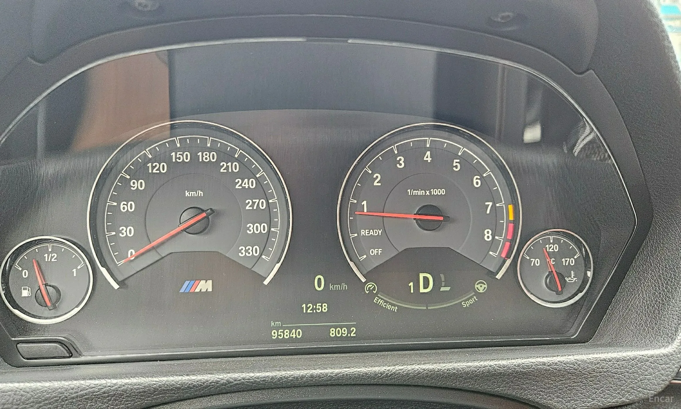 BMW M3 (F80) превью 4