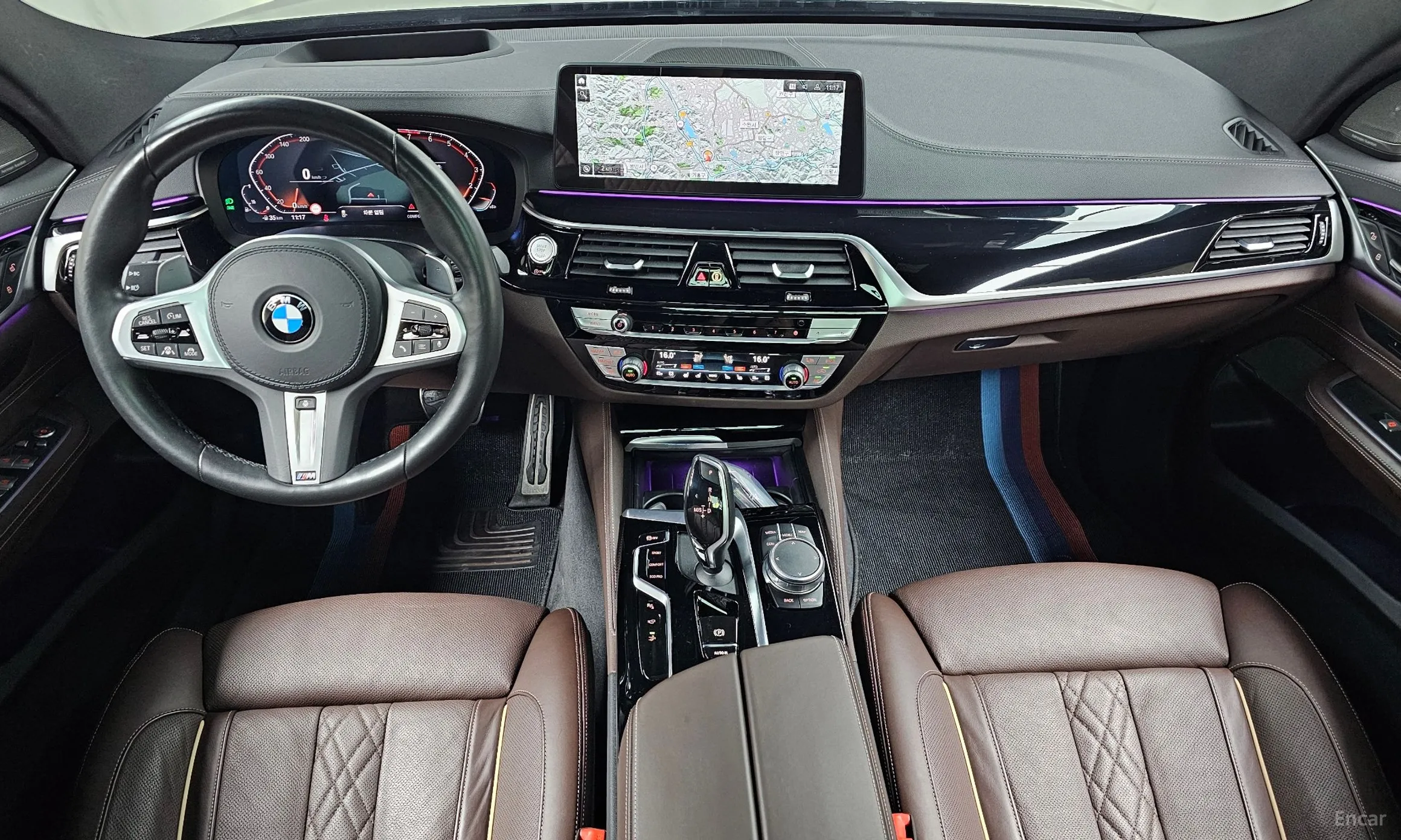 BMW 6-Series GT (G32) превью 4